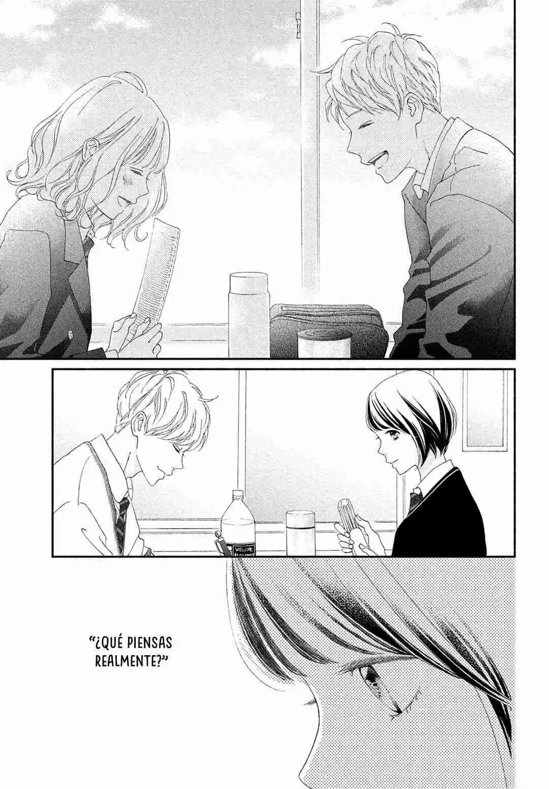 Kimi No Yokogao Wo Miteita - Capítulo 2 - Página 43 - LectorTMOo