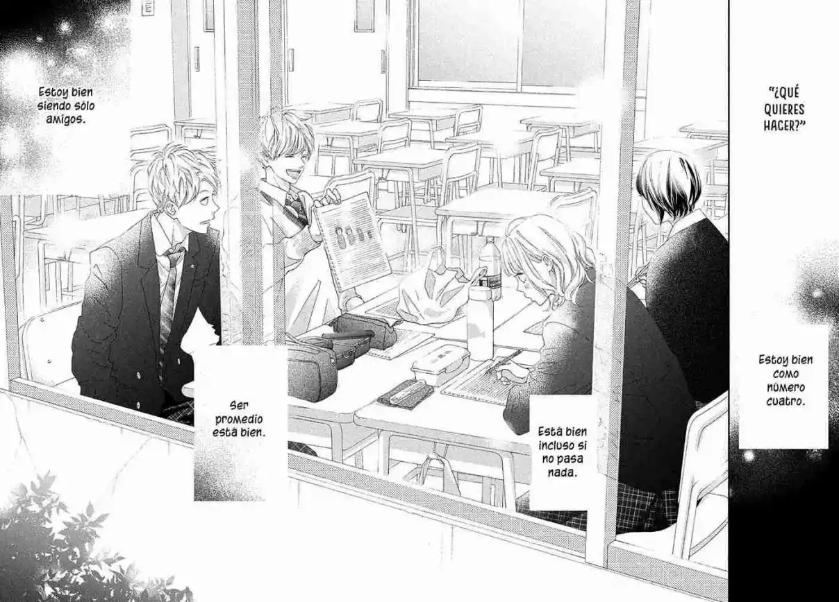 Kimi No Yokogao Wo Miteita - Capítulo 2 - Página 44 - LectorTMOo