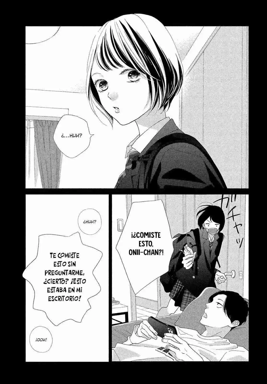 Kimi No Yokogao Wo Miteita - Capítulo 3 - Página 5 - LectorTMOo
