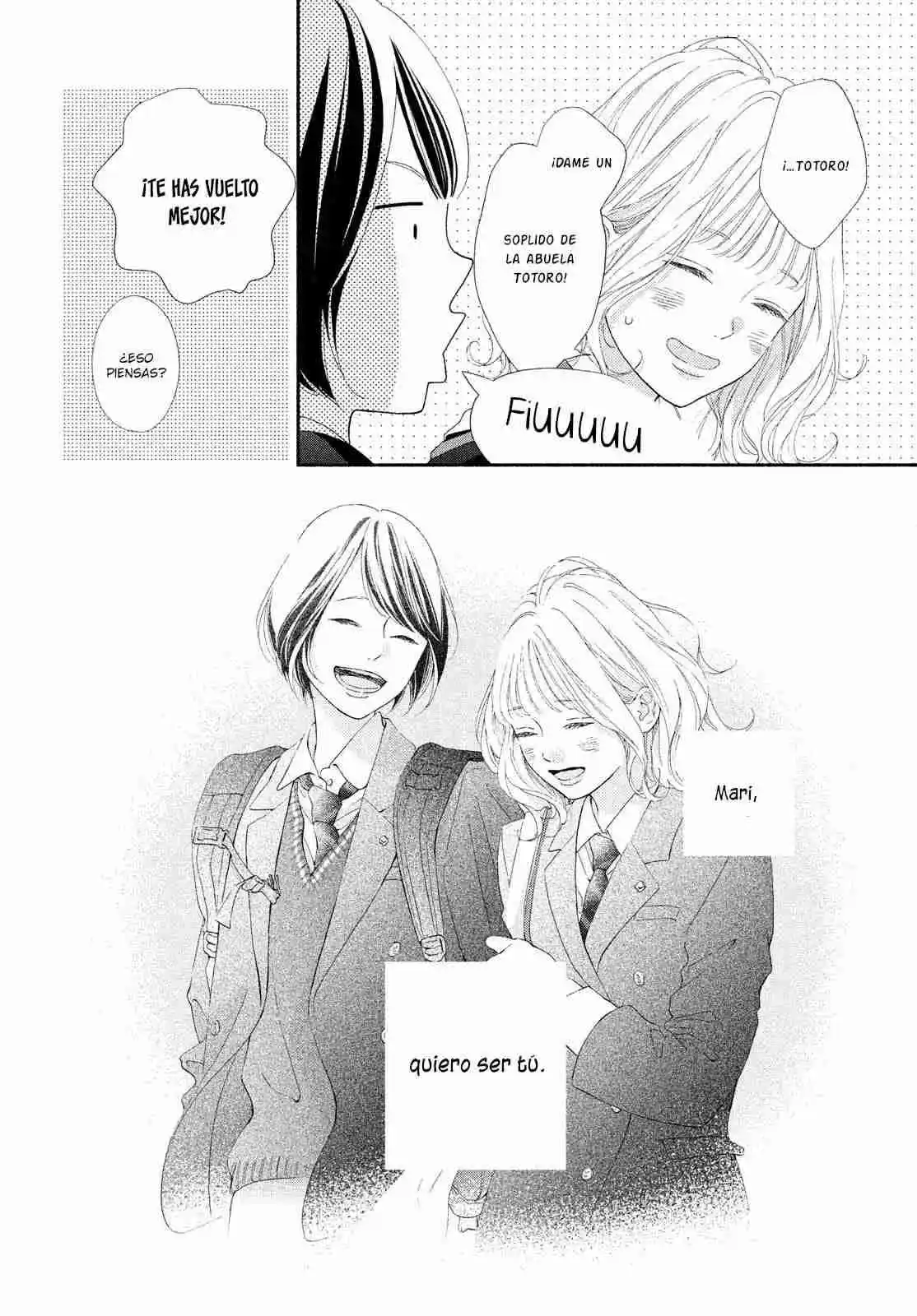 Kimi No Yokogao Wo Miteita - Capítulo 3 - Página 8 - LectorTMOo