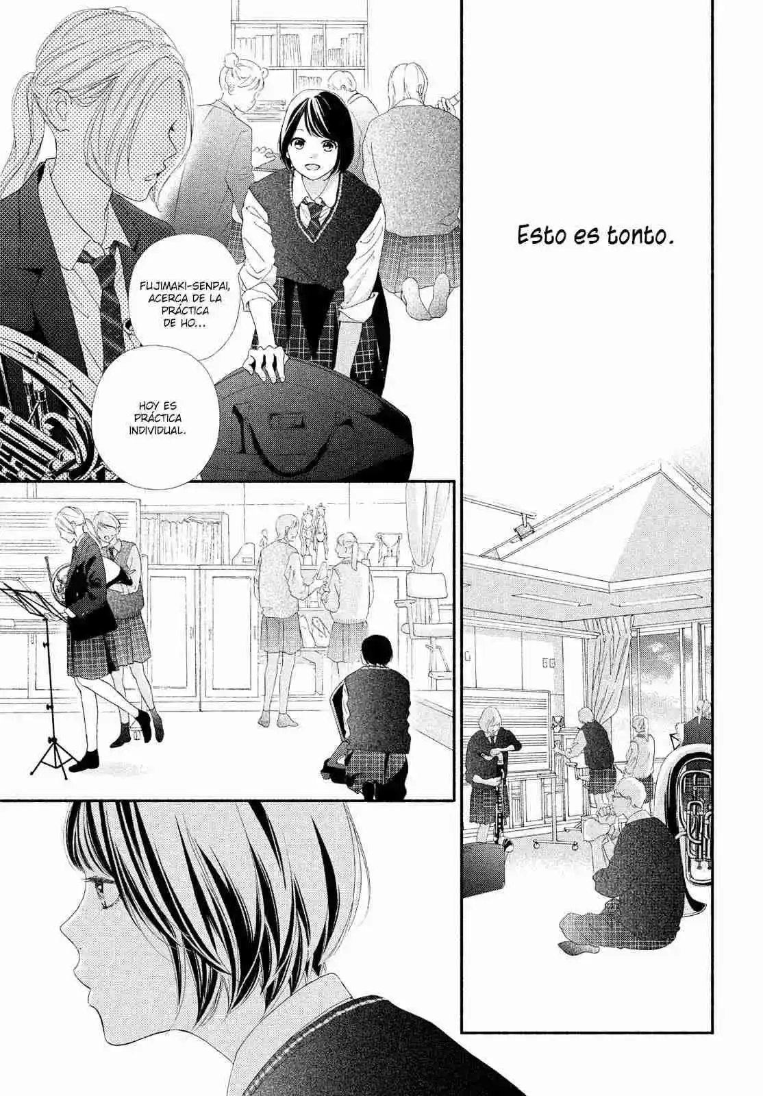 Kimi No Yokogao Wo Miteita - Capítulo 3 - Página 11 - LectorTMOo