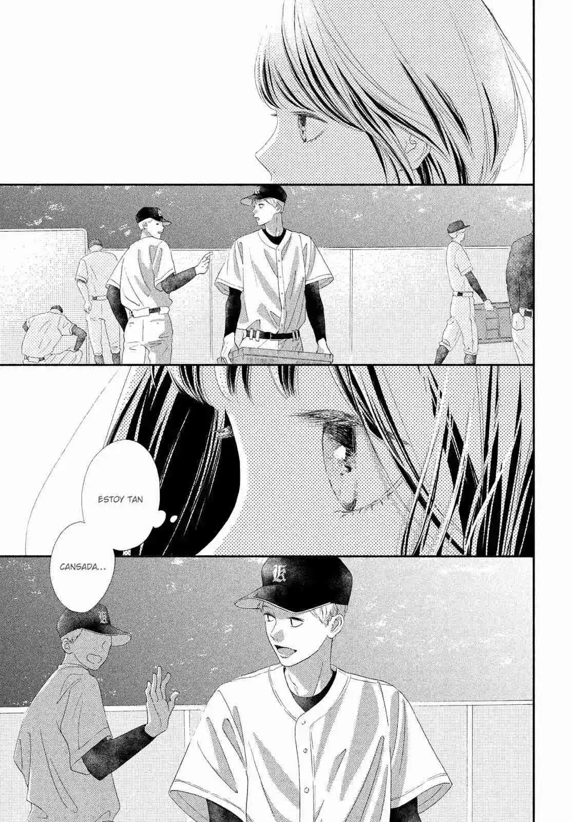 Kimi No Yokogao Wo Miteita - Capítulo 3 - Página 13 - LectorTMOo