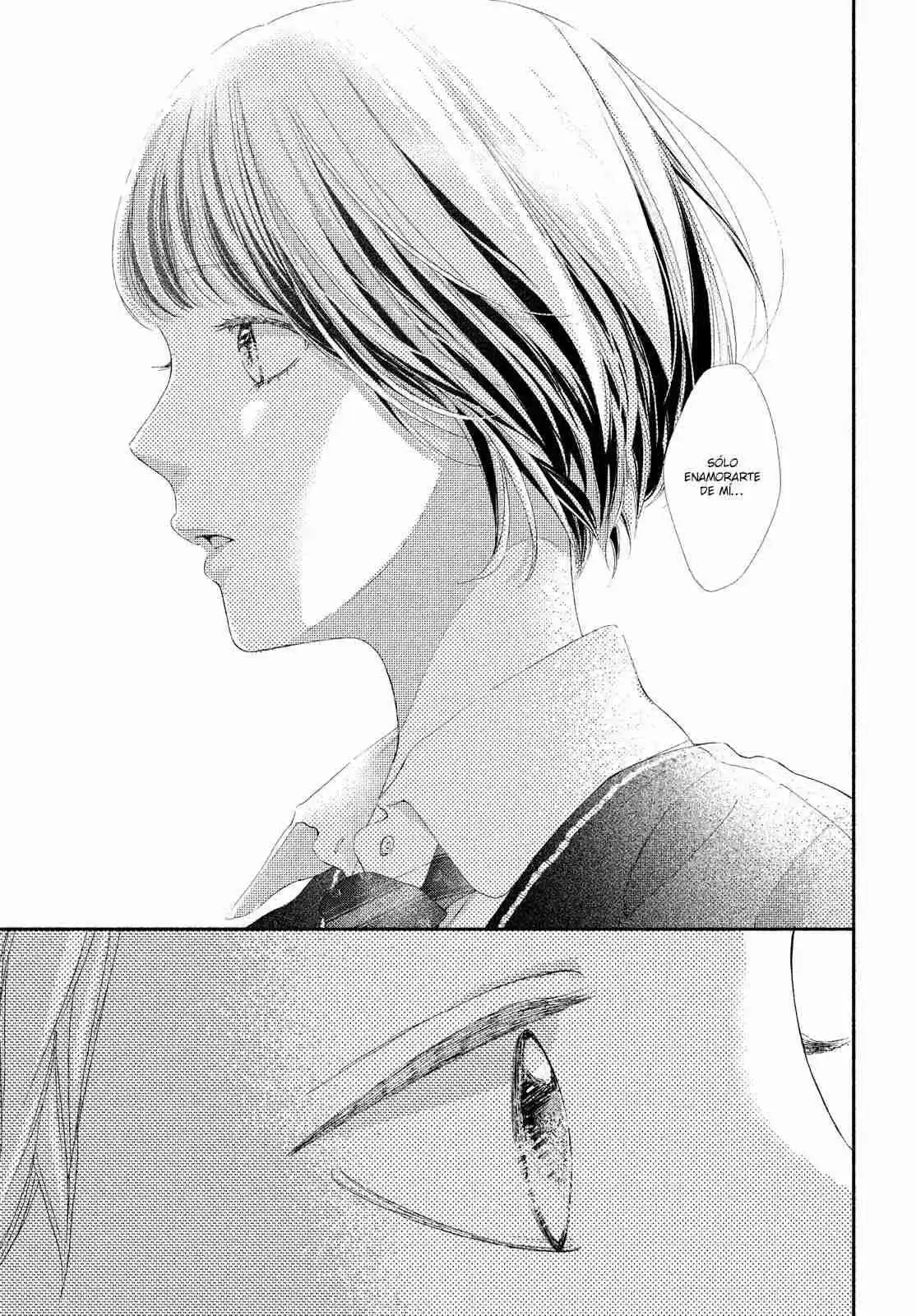 Kimi No Yokogao Wo Miteita - Capítulo 3 - Página 19 - LectorTMOo