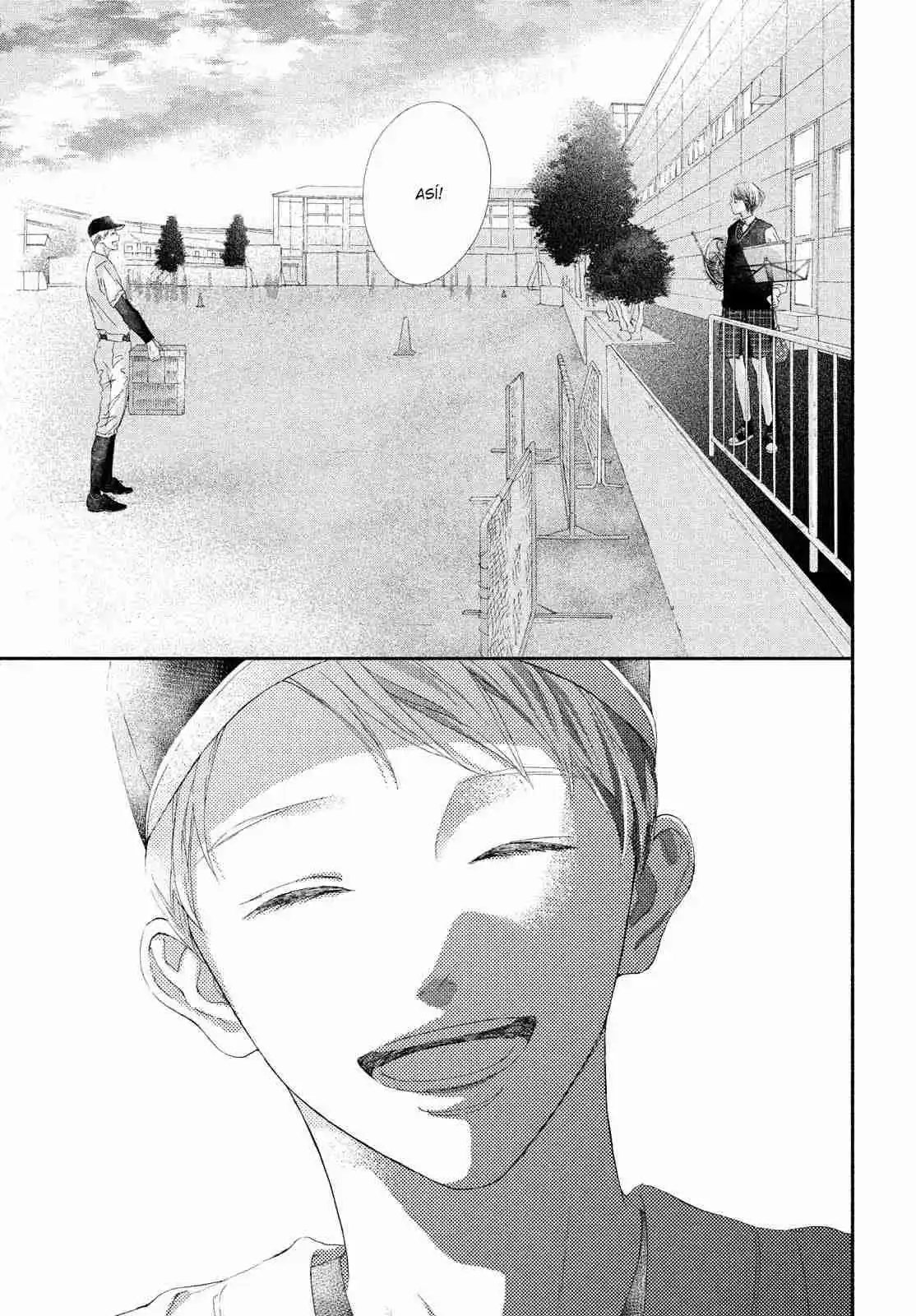 Kimi No Yokogao Wo Miteita - Capítulo 3 - Página 21 - LectorTMOo