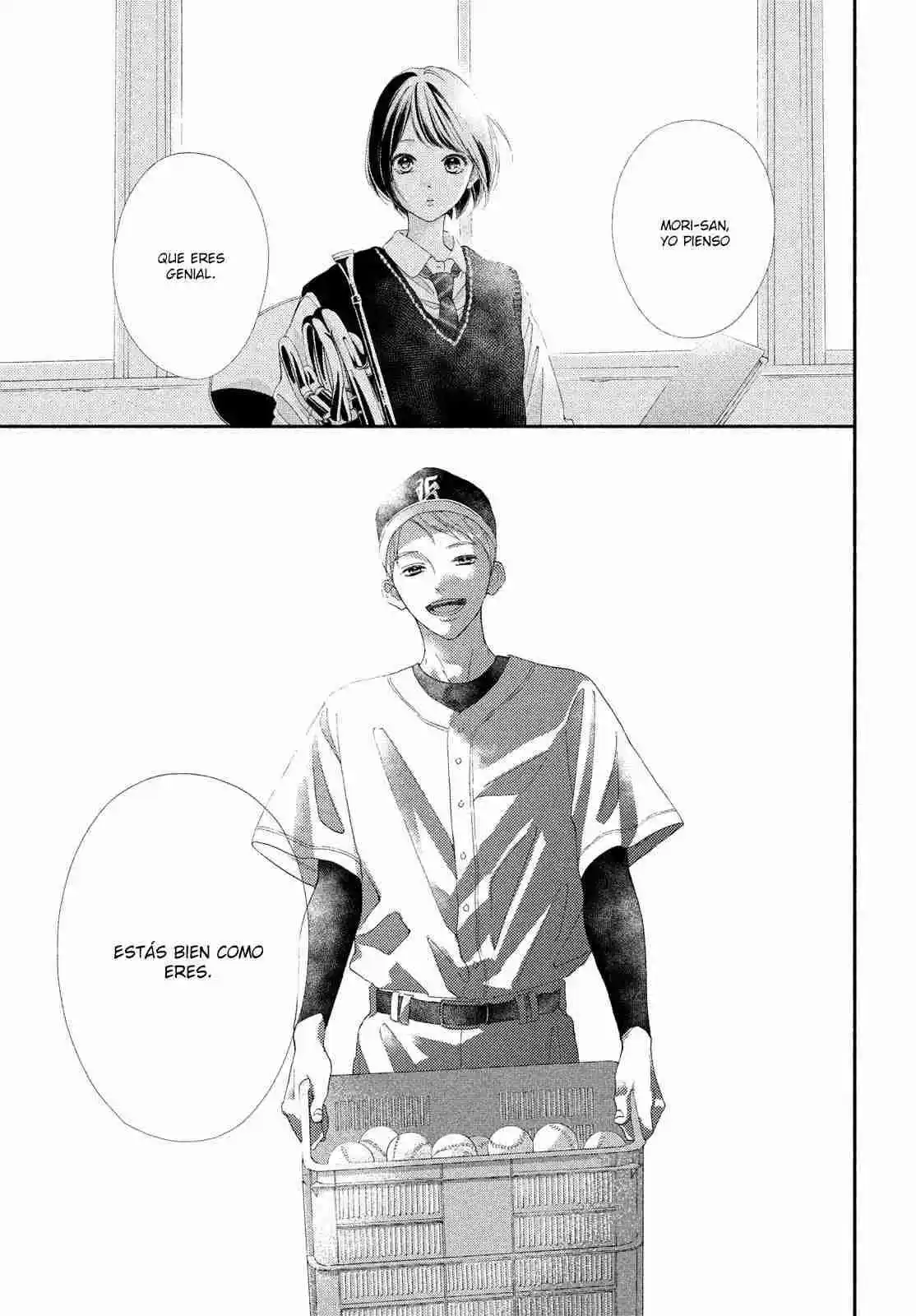 Kimi No Yokogao Wo Miteita - Capítulo 3 - Página 23 - LectorTMOo