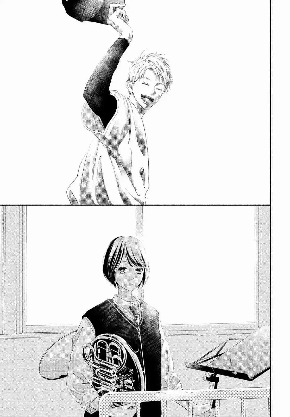 Kimi No Yokogao Wo Miteita - Capítulo 3 - Página 25 - LectorTMOo