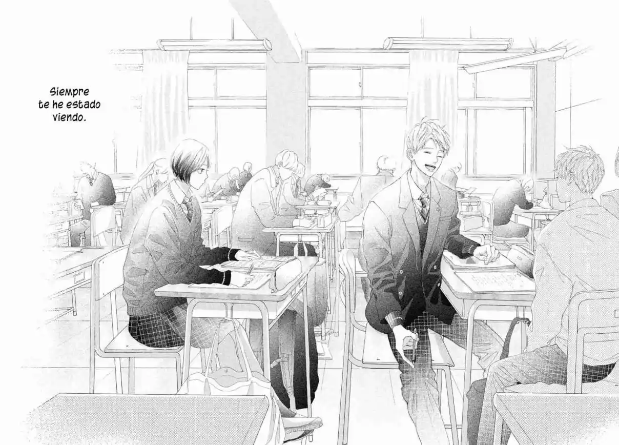 Kimi No Yokogao Wo Miteita - Capítulo 3 - Página 28 - LectorTMOo