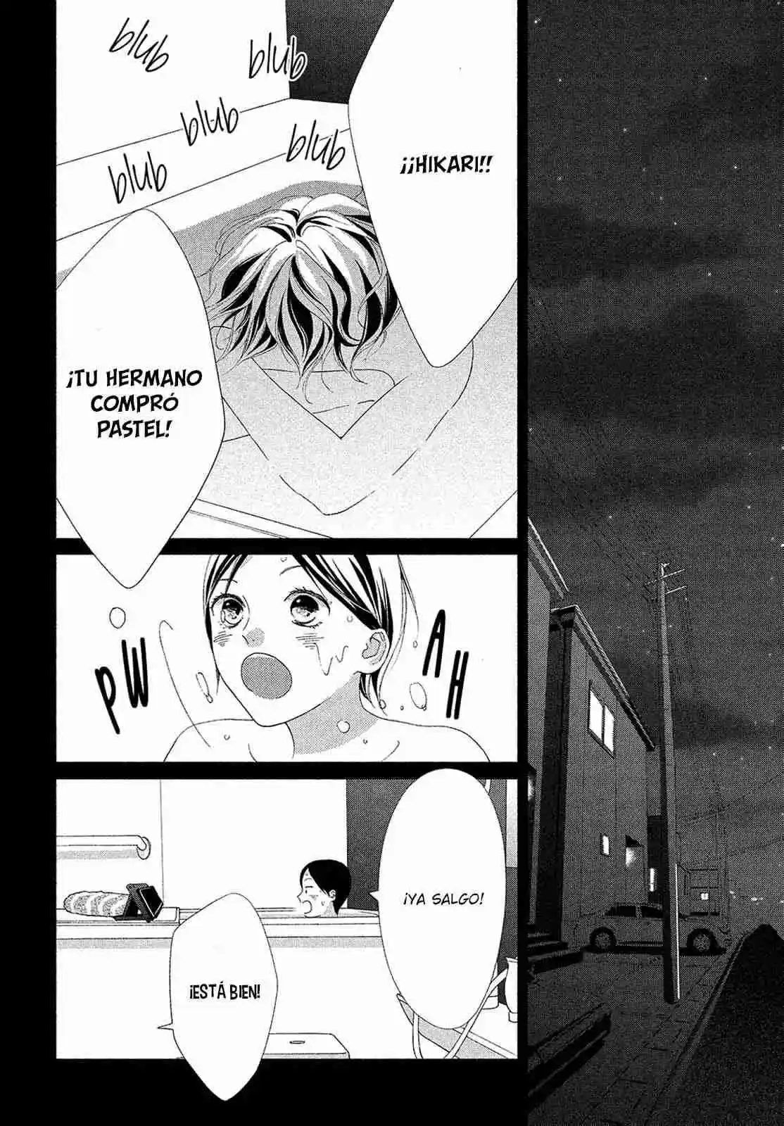 Kimi No Yokogao Wo Miteita - Capítulo 3 - Página 29 - LectorTMOo