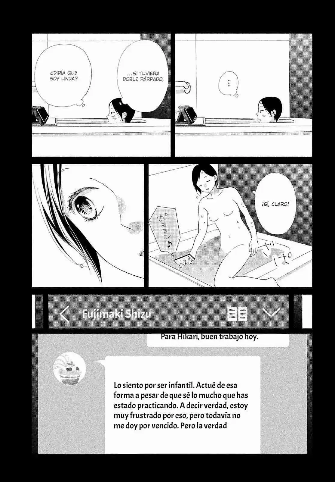 Kimi No Yokogao Wo Miteita - Capítulo 3 - Página 30 - LectorTMOo