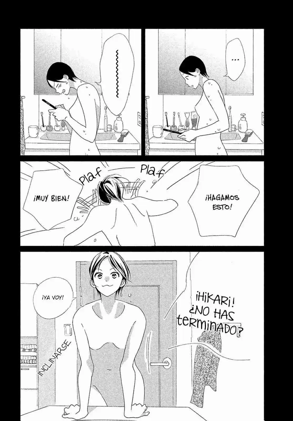 Kimi No Yokogao Wo Miteita - Capítulo 3 - Página 31 - LectorTMOo