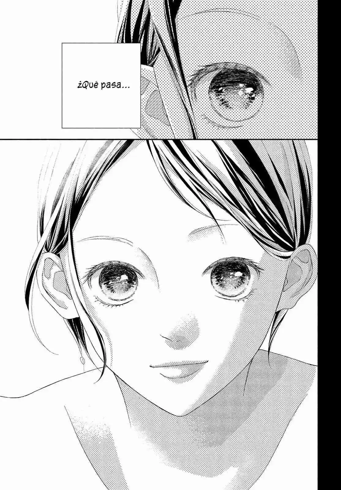 Kimi No Yokogao Wo Miteita - Capítulo 3 - Página 32 - LectorTMOo