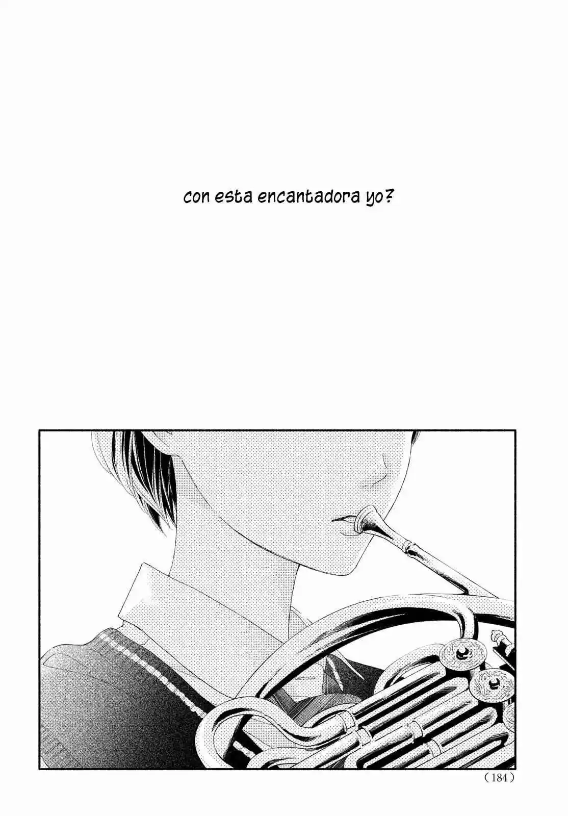 Kimi No Yokogao Wo Miteita - Capítulo 3 - Página 33 - LectorTMOo