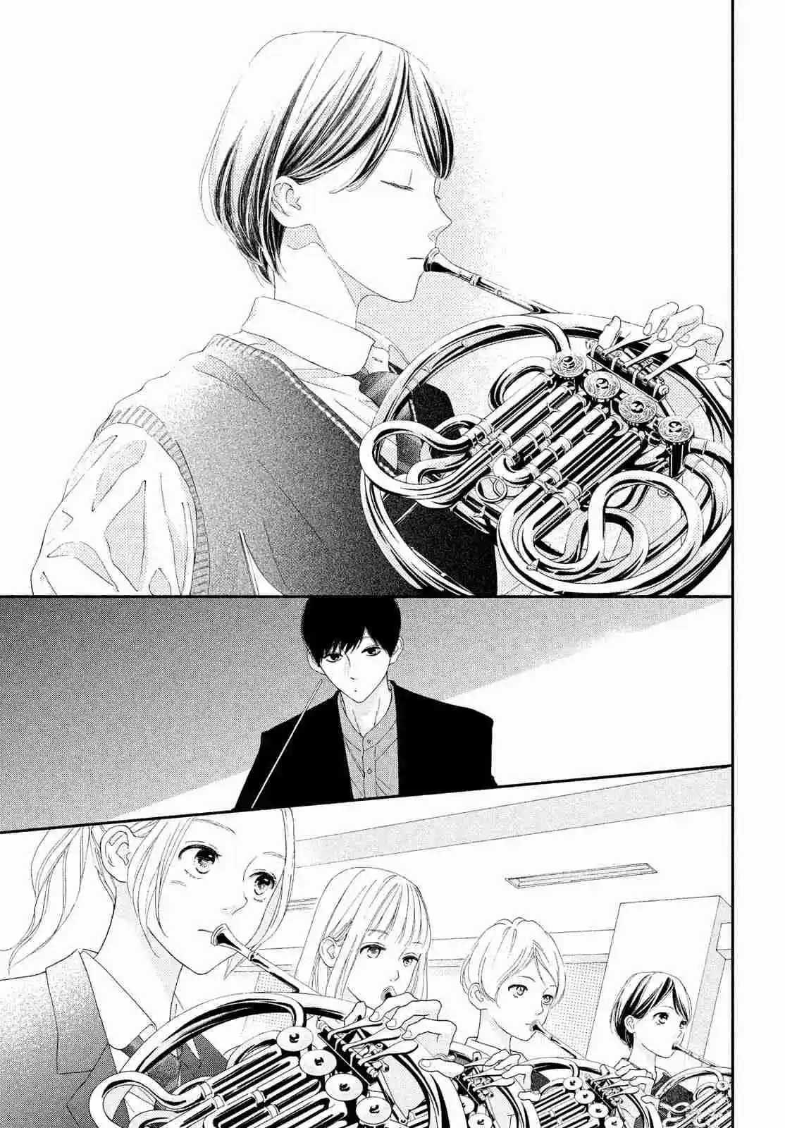 Kimi No Yokogao Wo Miteita - Capítulo 3 - Página 34 - LectorTMOo