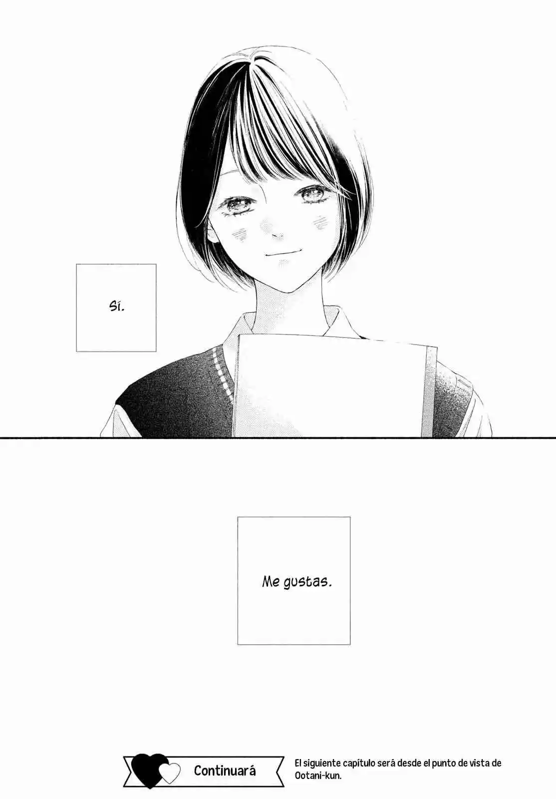 Kimi No Yokogao Wo Miteita - Capítulo 3 - Página 41 - LectorTMOo