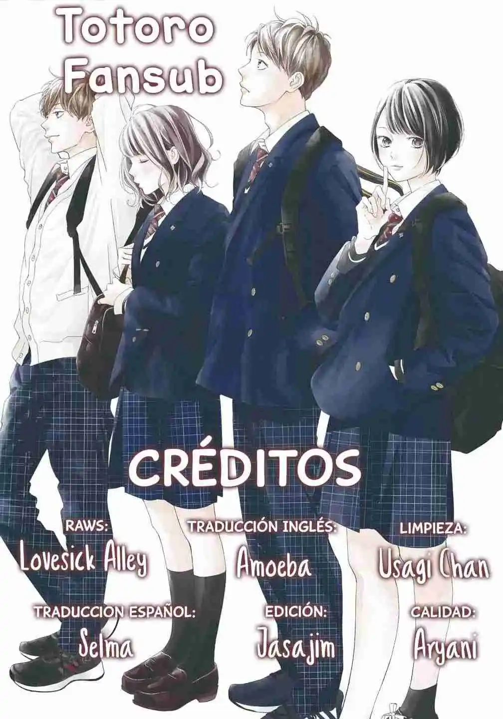 Kimi No Yokogao Wo Miteita - Capítulo 4 - Página 2 - LectorTMOo