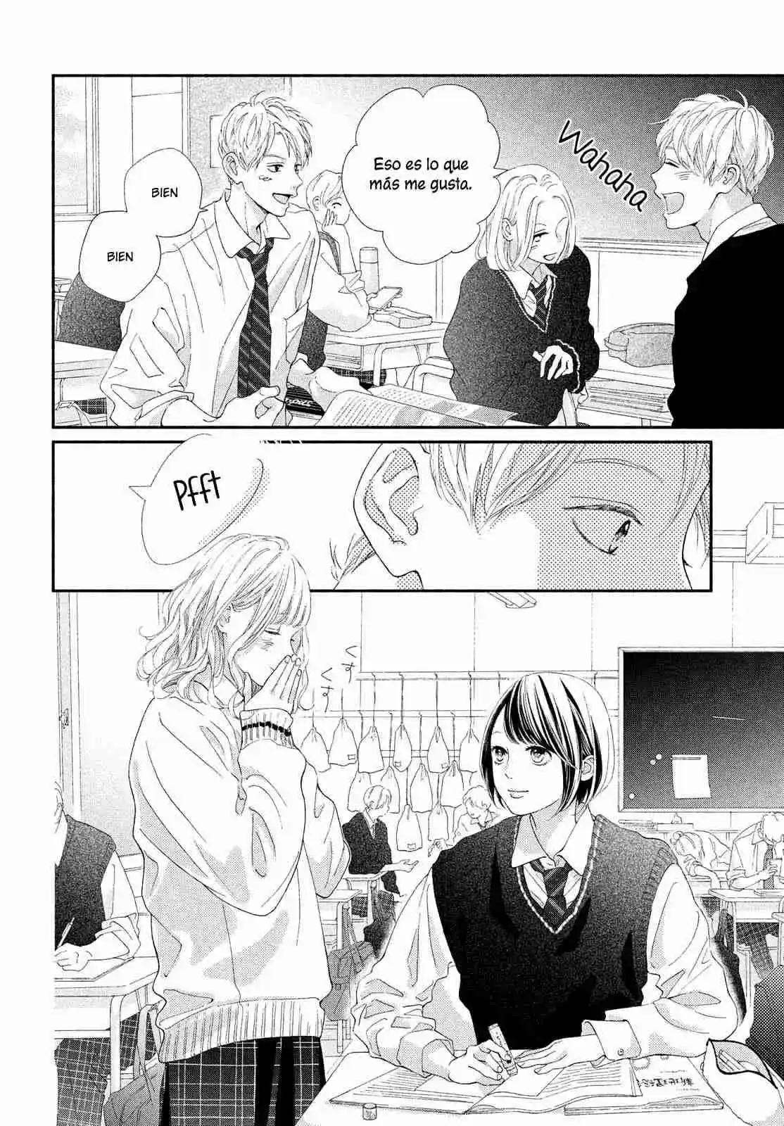 Kimi No Yokogao Wo Miteita - Capítulo 4 - Página 6 - LectorTMOo