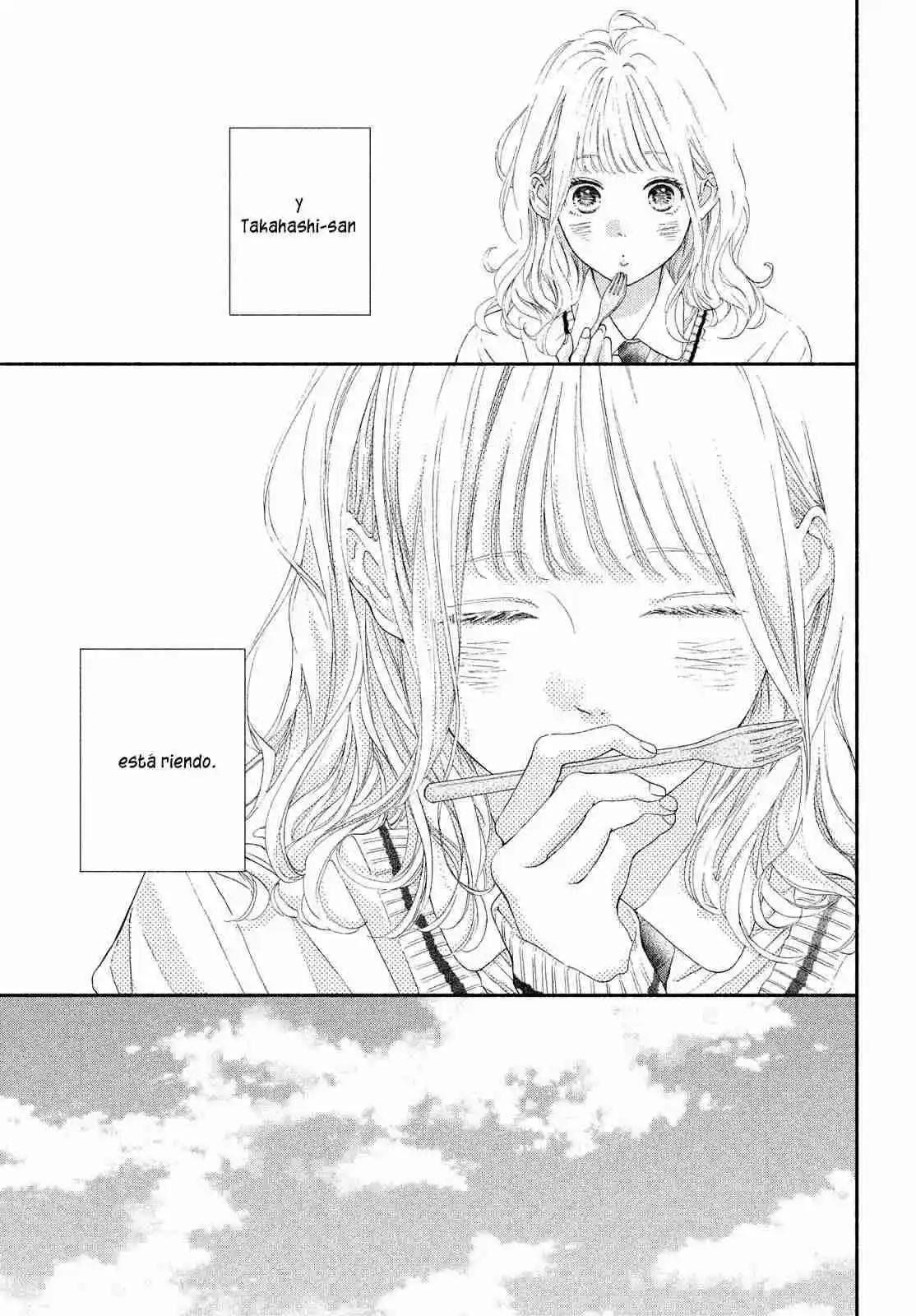 Kimi No Yokogao Wo Miteita - Capítulo 4 - Página 9 - LectorTMOo