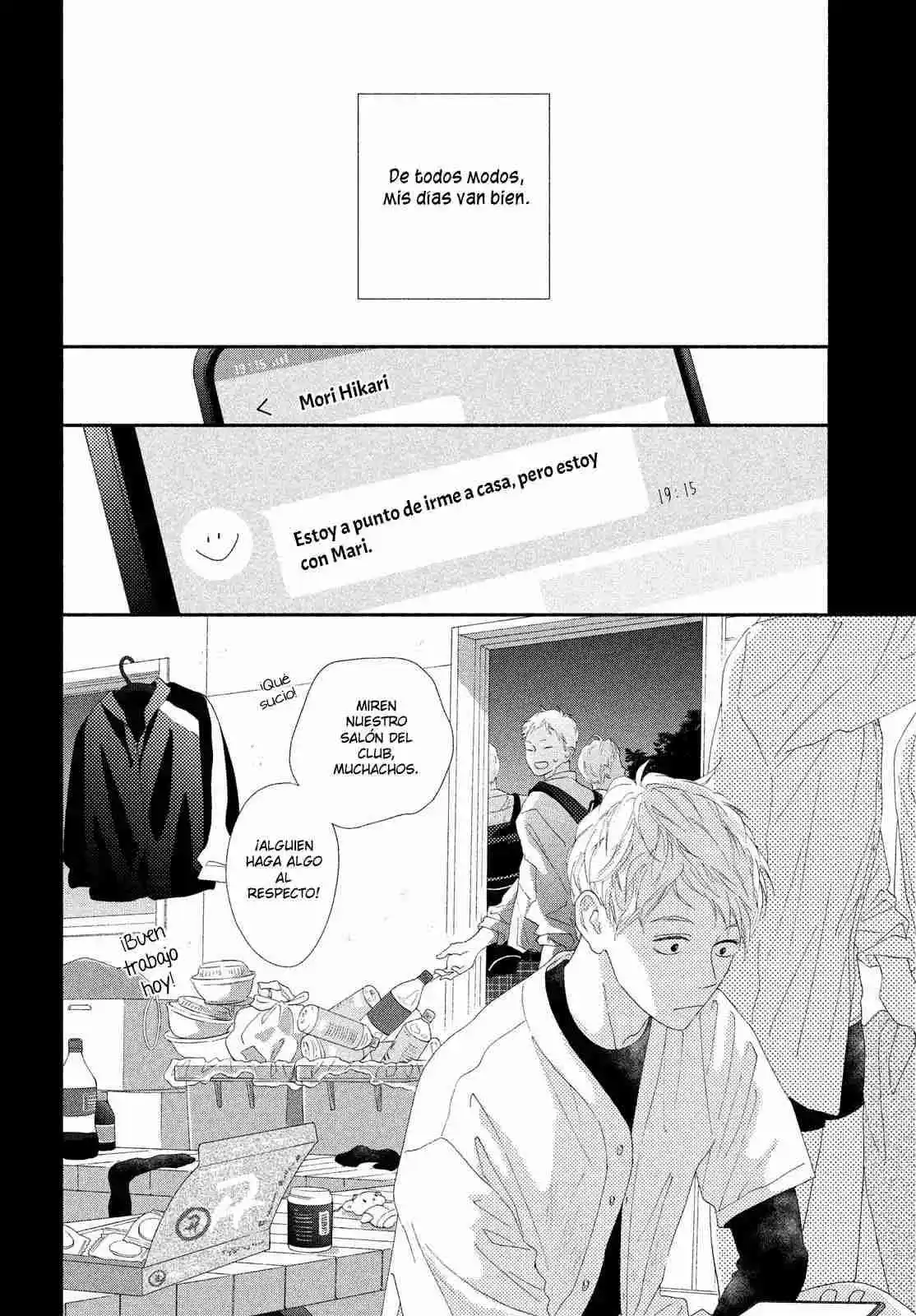 Kimi No Yokogao Wo Miteita - Capítulo 4 - Página 14 - LectorTMOo