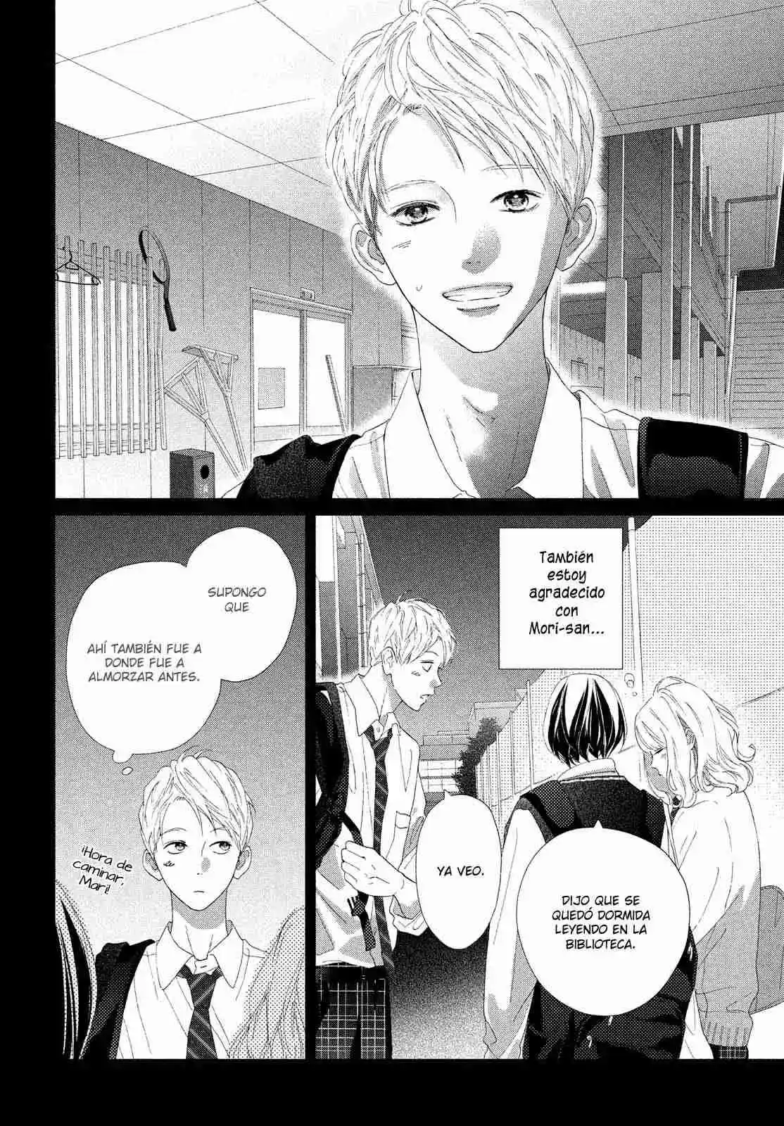 Kimi No Yokogao Wo Miteita - Capítulo 4 - Página 16 - LectorTMOo
