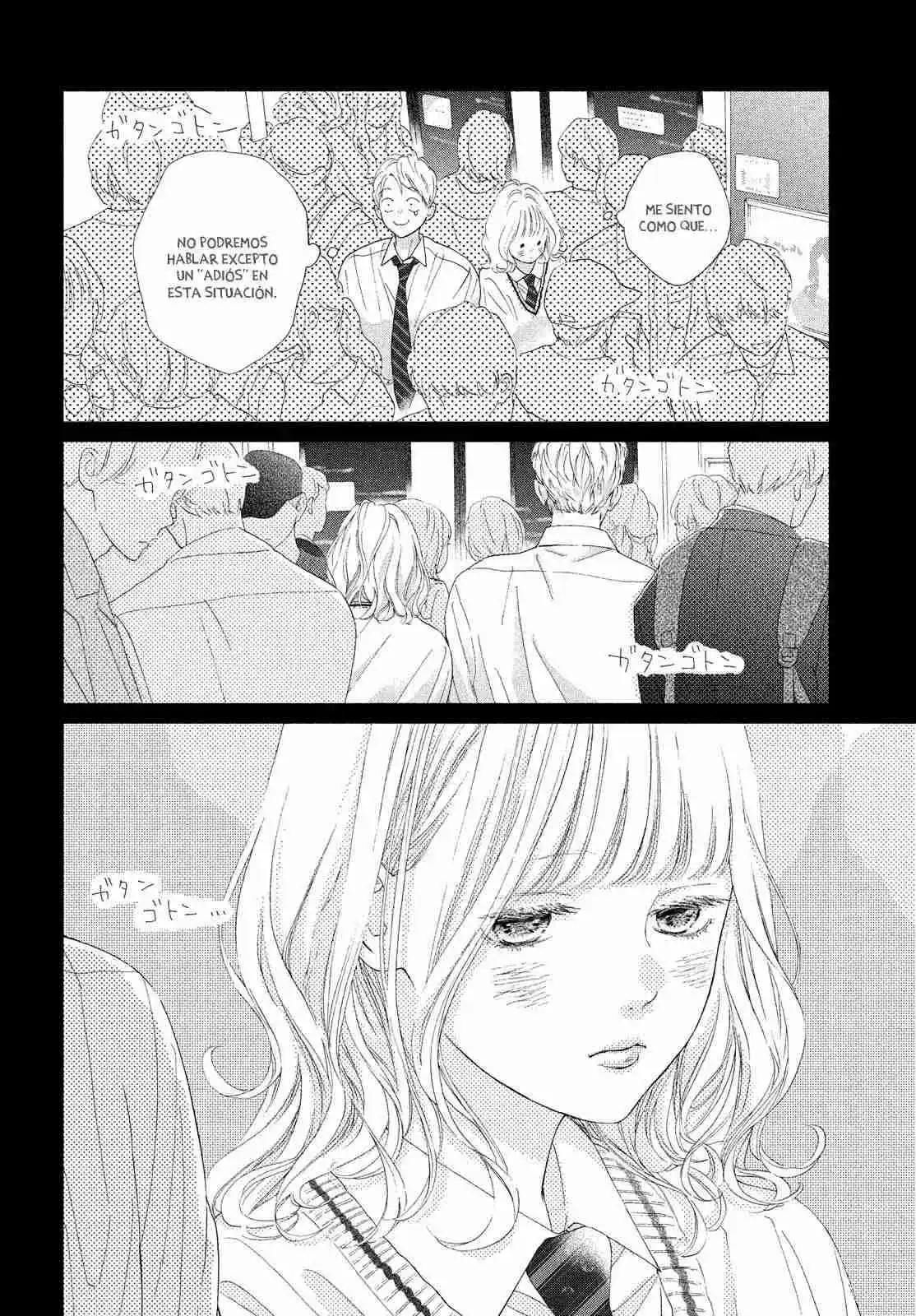 Kimi No Yokogao Wo Miteita - Capítulo 4 - Página 20 - LectorTMOo
