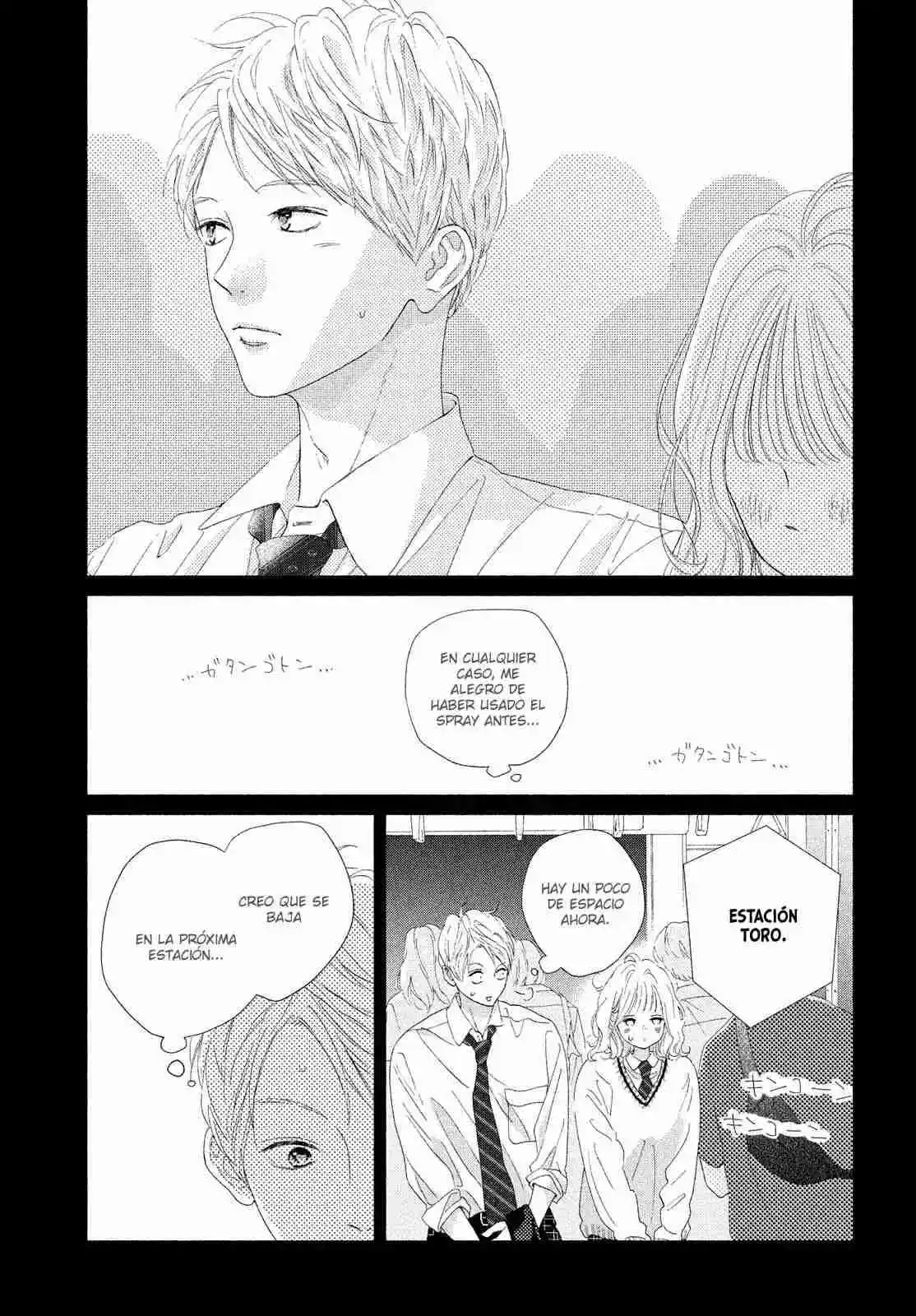 Kimi No Yokogao Wo Miteita - Capítulo 4 - Página 21 - LectorTMOo