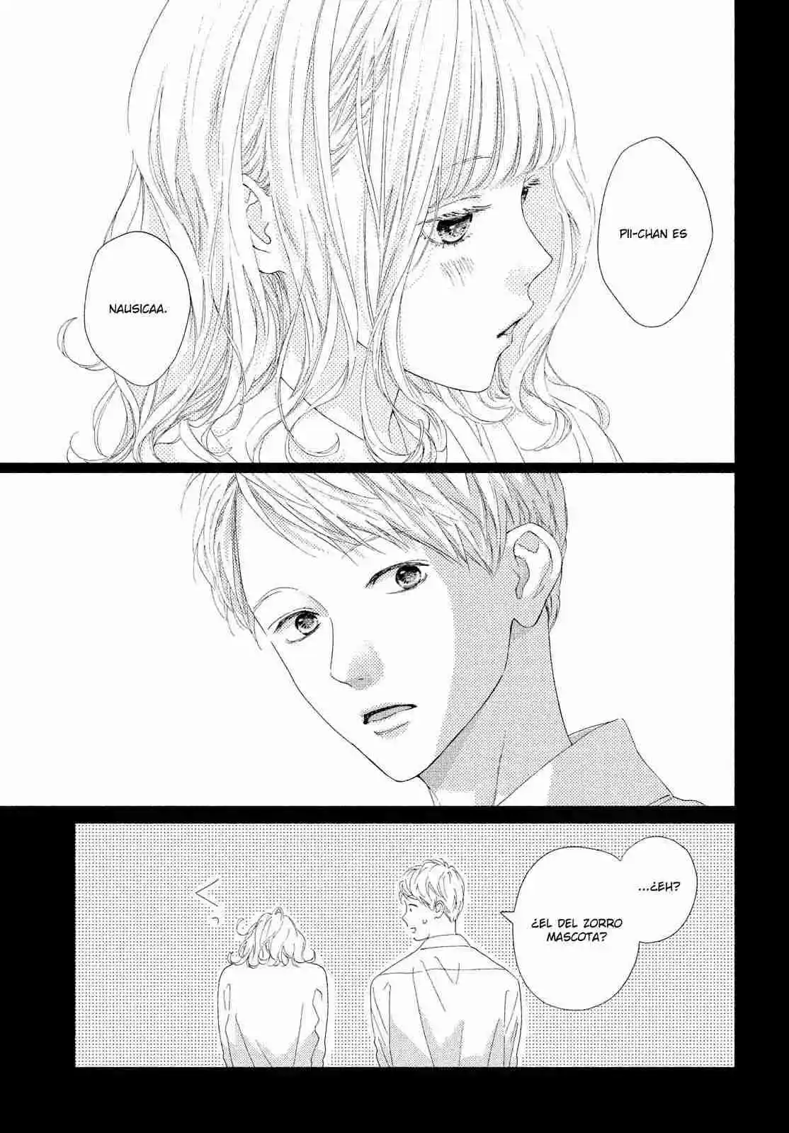 Kimi No Yokogao Wo Miteita - Capítulo 4 - Página 23 - LectorTMOo