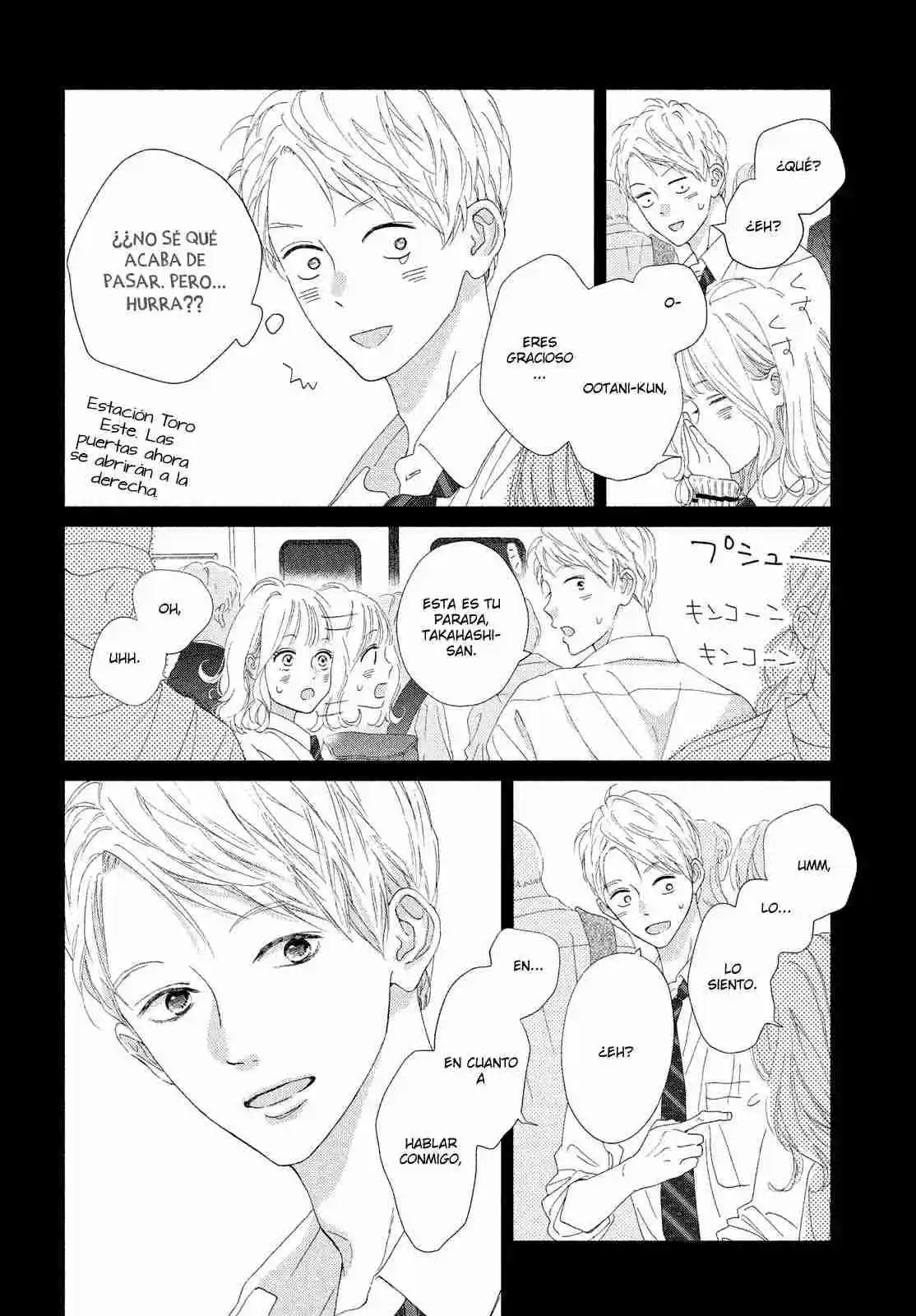 Kimi No Yokogao Wo Miteita - Capítulo 4 - Página 24 - LectorTMOo