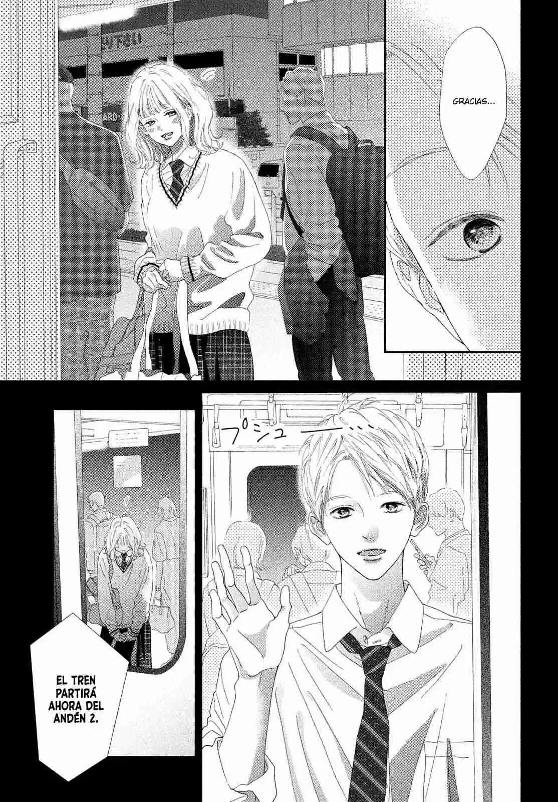 Kimi No Yokogao Wo Miteita - Capítulo 4 - Página 25 - LectorTMOo