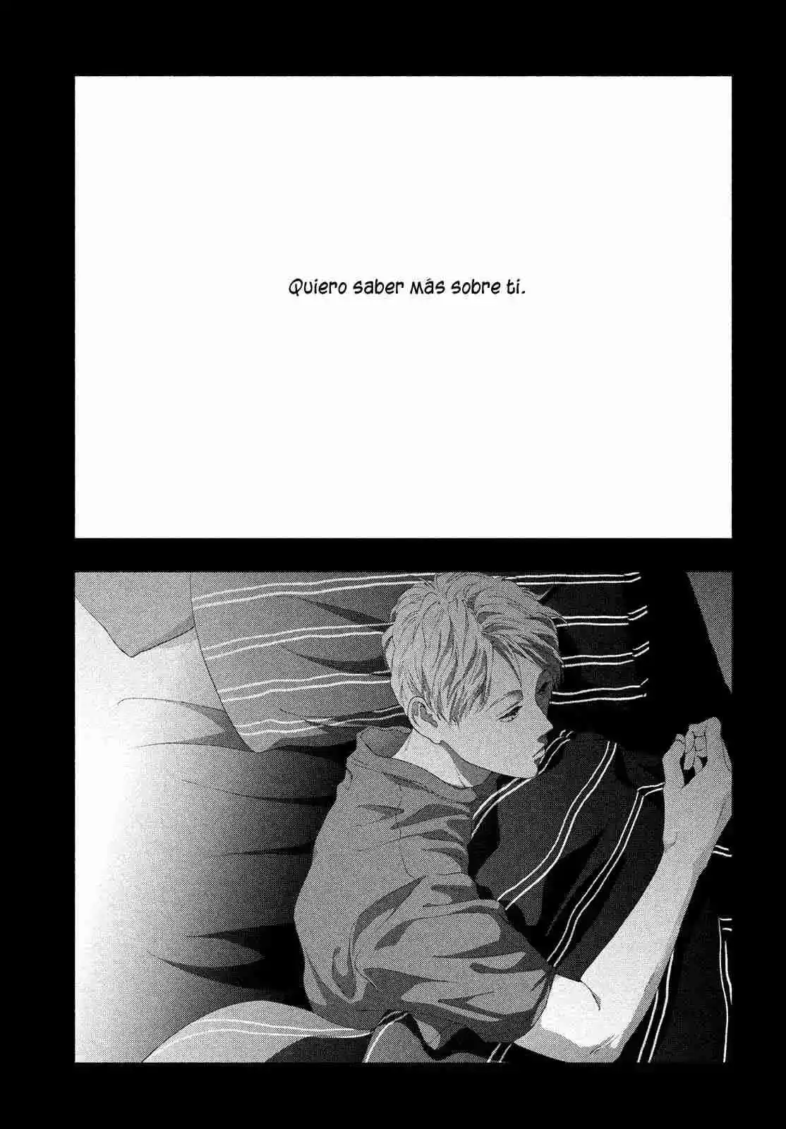 Kimi No Yokogao Wo Miteita - Capítulo 4 - Página 27 - LectorTMOo