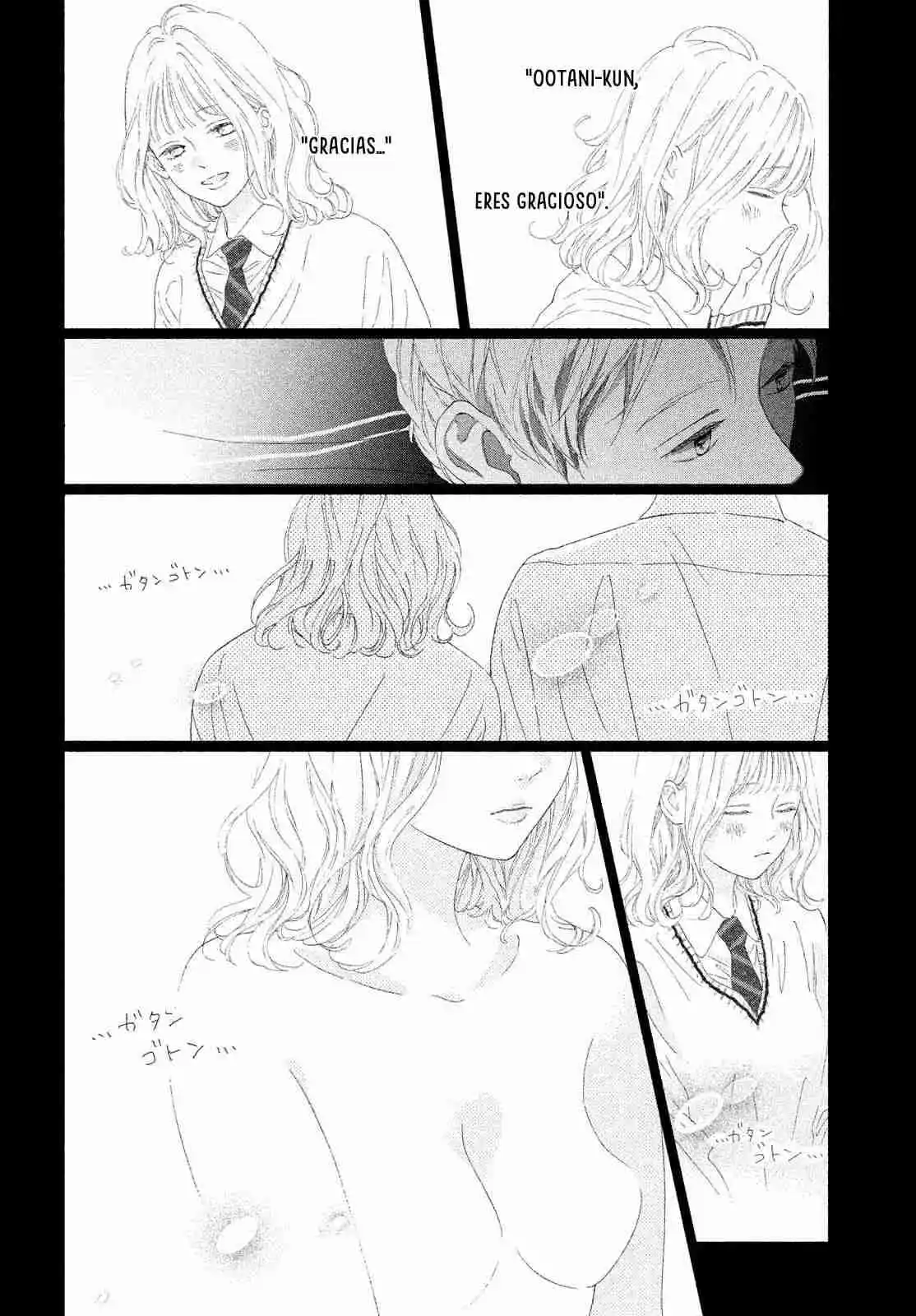 Kimi No Yokogao Wo Miteita - Capítulo 4 - Página 28 - LectorTMOo