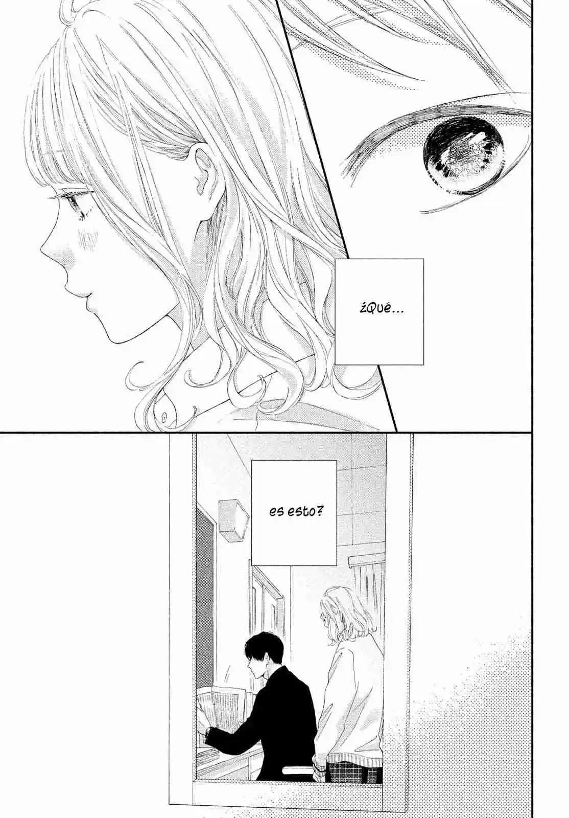 Kimi No Yokogao Wo Miteita - Capítulo 5 - Página 4 - LectorTMOo