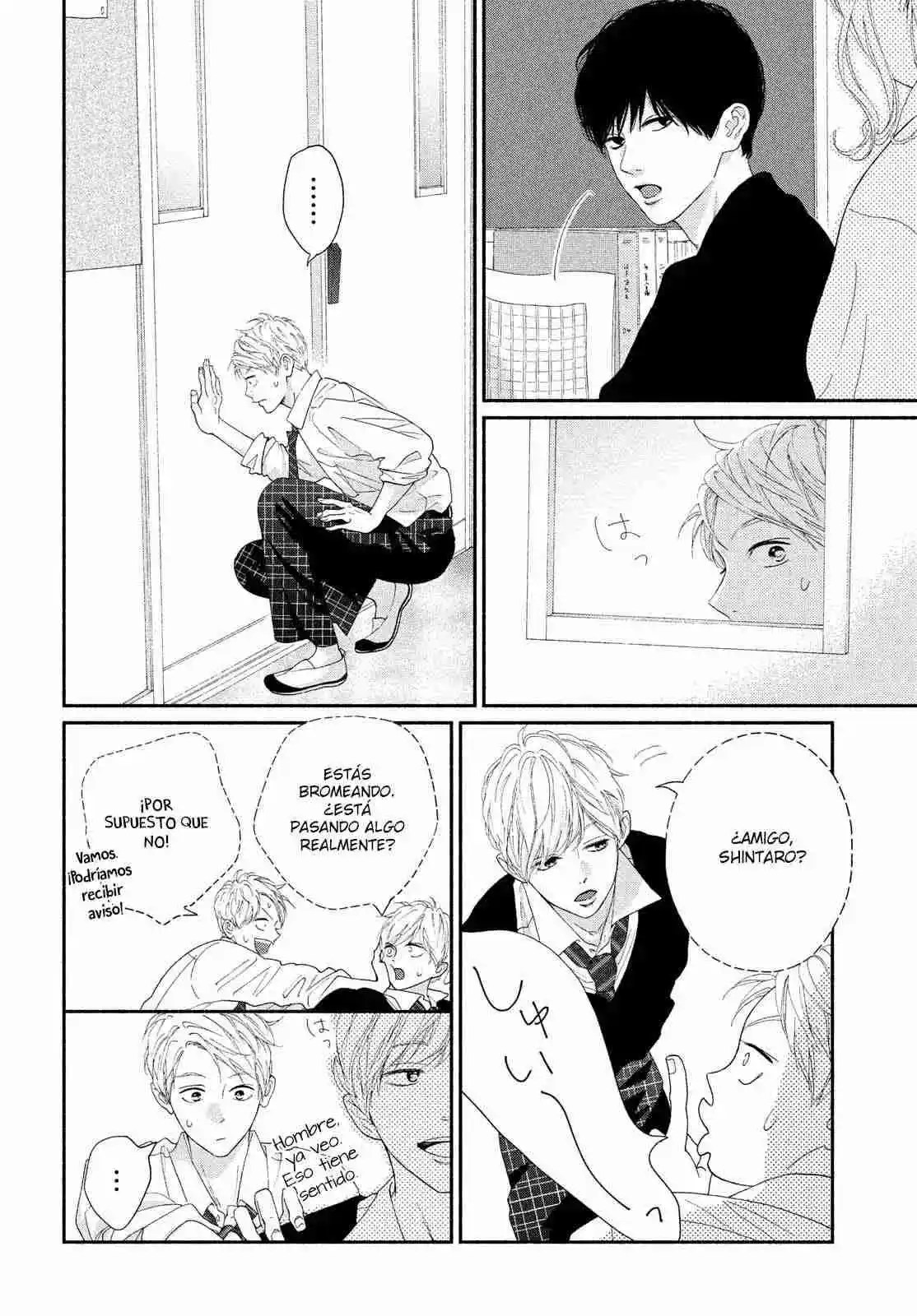 Kimi No Yokogao Wo Miteita - Capítulo 5 - Página 5 - LectorTMOo