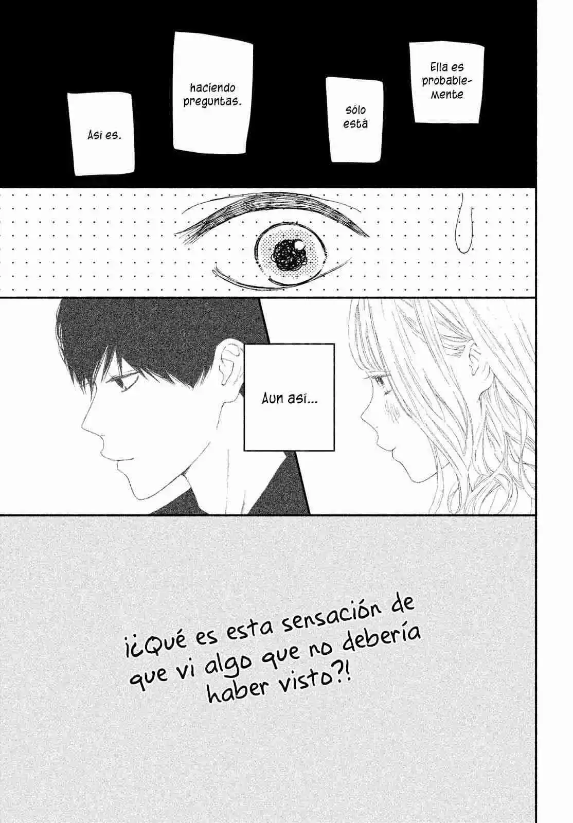 Kimi No Yokogao Wo Miteita - Capítulo 5 - Página 6 - LectorTMOo
