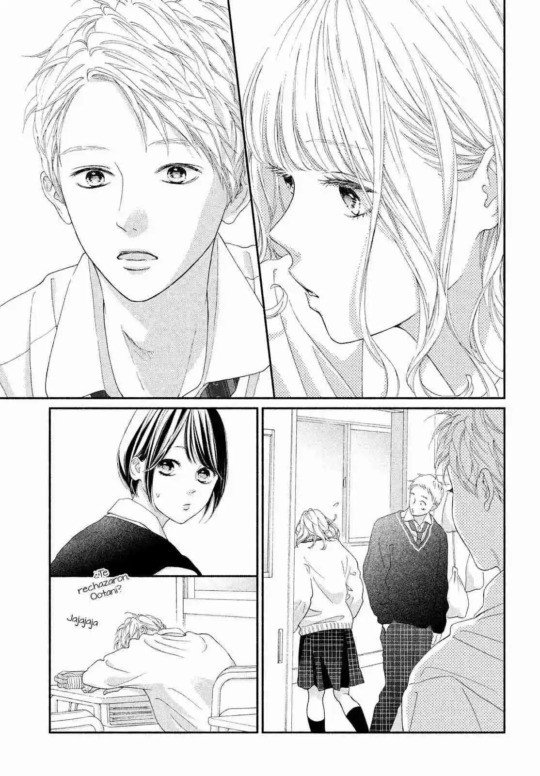Kimi No Yokogao Wo Miteita - Capítulo 5 - Página 16 - LectorTMOo