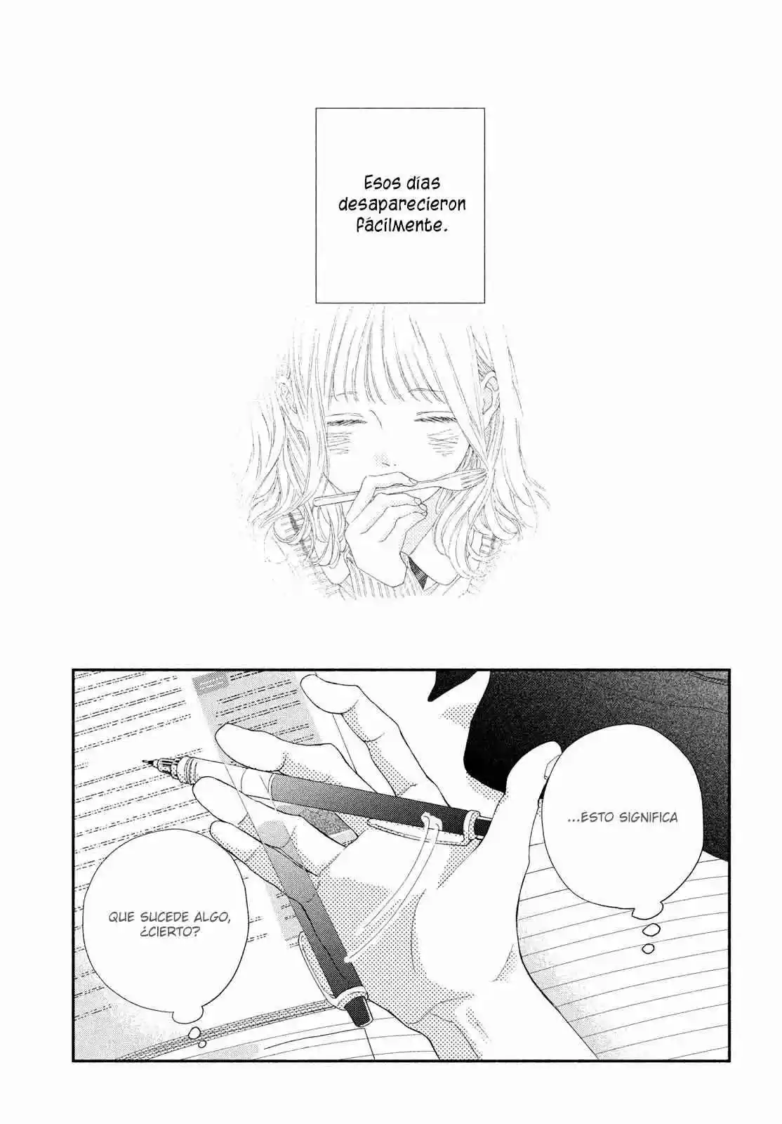 Kimi No Yokogao Wo Miteita - Capítulo 5 - Página 18 - LectorTMOo