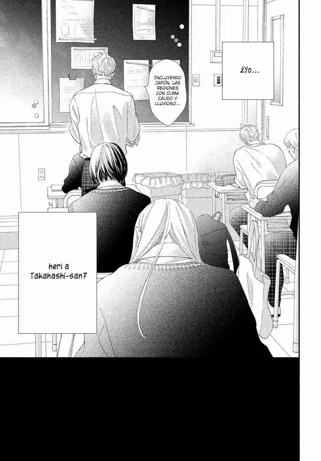 Kimi No Yokogao Wo Miteita - Capítulo 5 - Página 20 - LectorTMOo