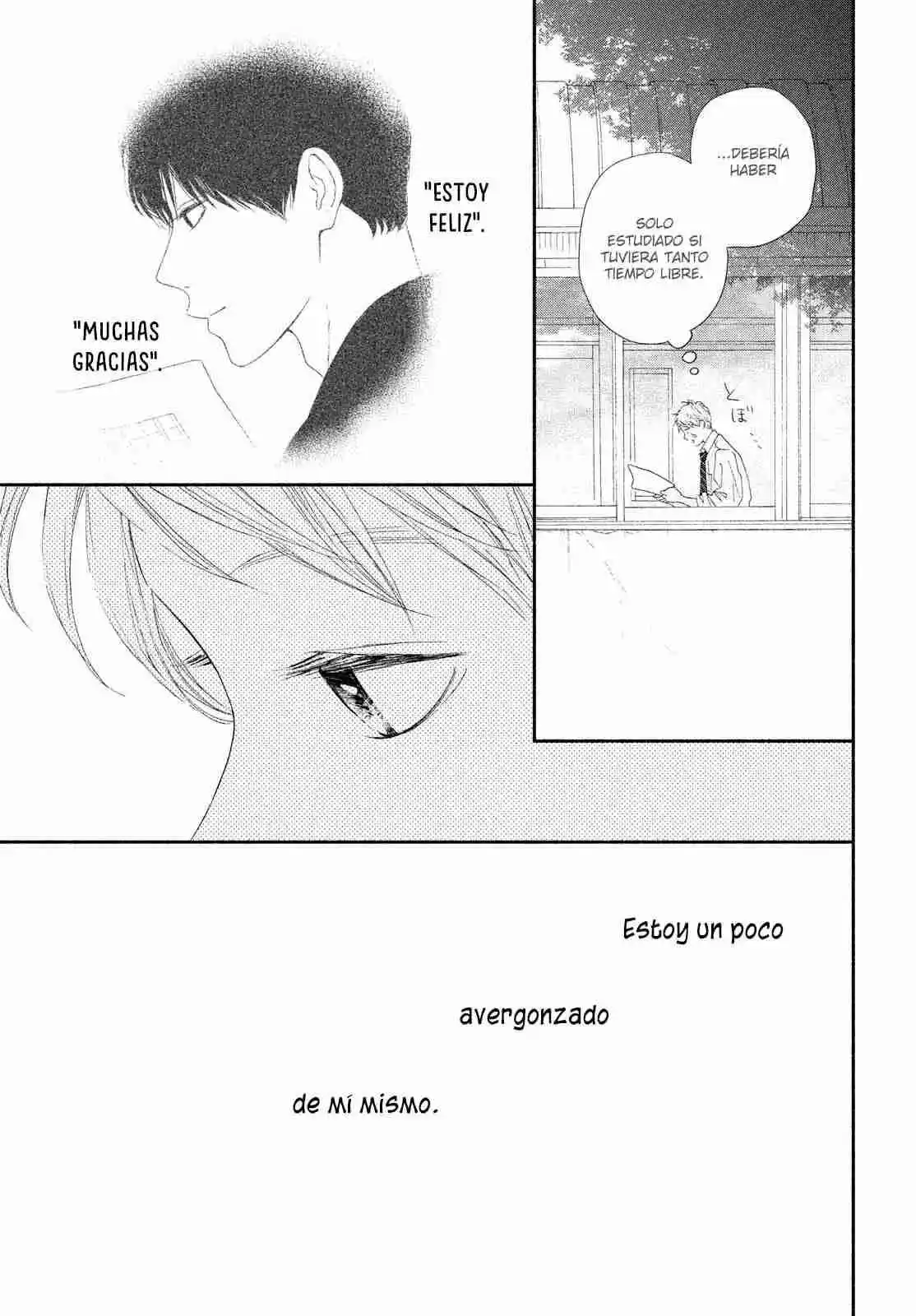 Kimi No Yokogao Wo Miteita - Capítulo 5 - Página 30 - LectorTMOo