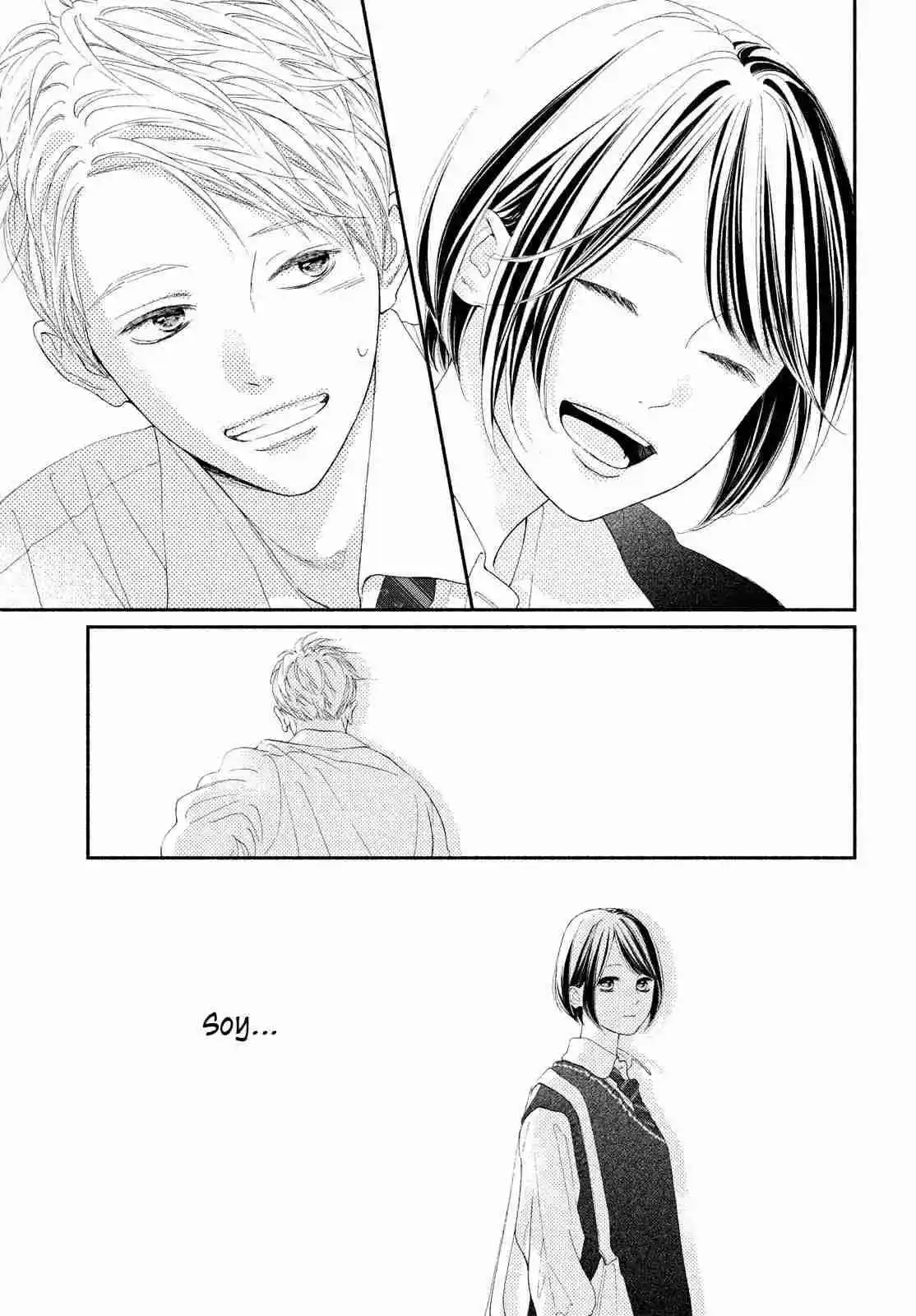 Kimi No Yokogao Wo Miteita - Capítulo 5 - Página 36 - LectorTMOo