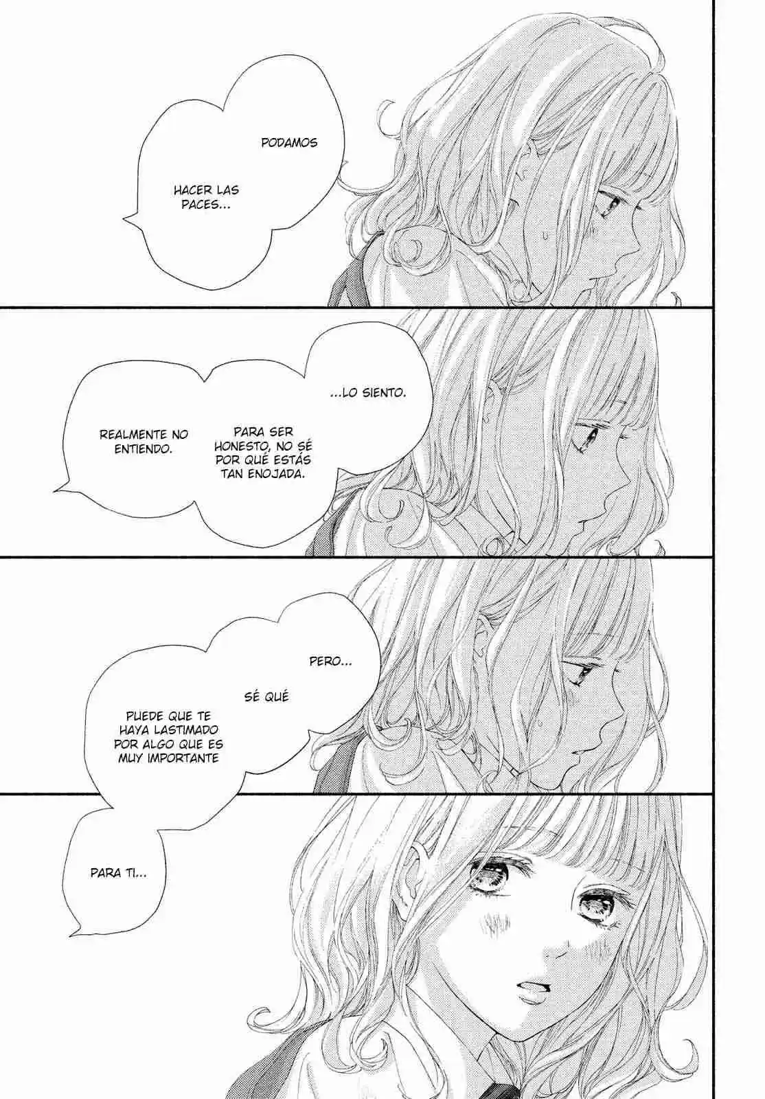 Kimi No Yokogao Wo Miteita - Capítulo 5 - Página 38 - LectorTMOo