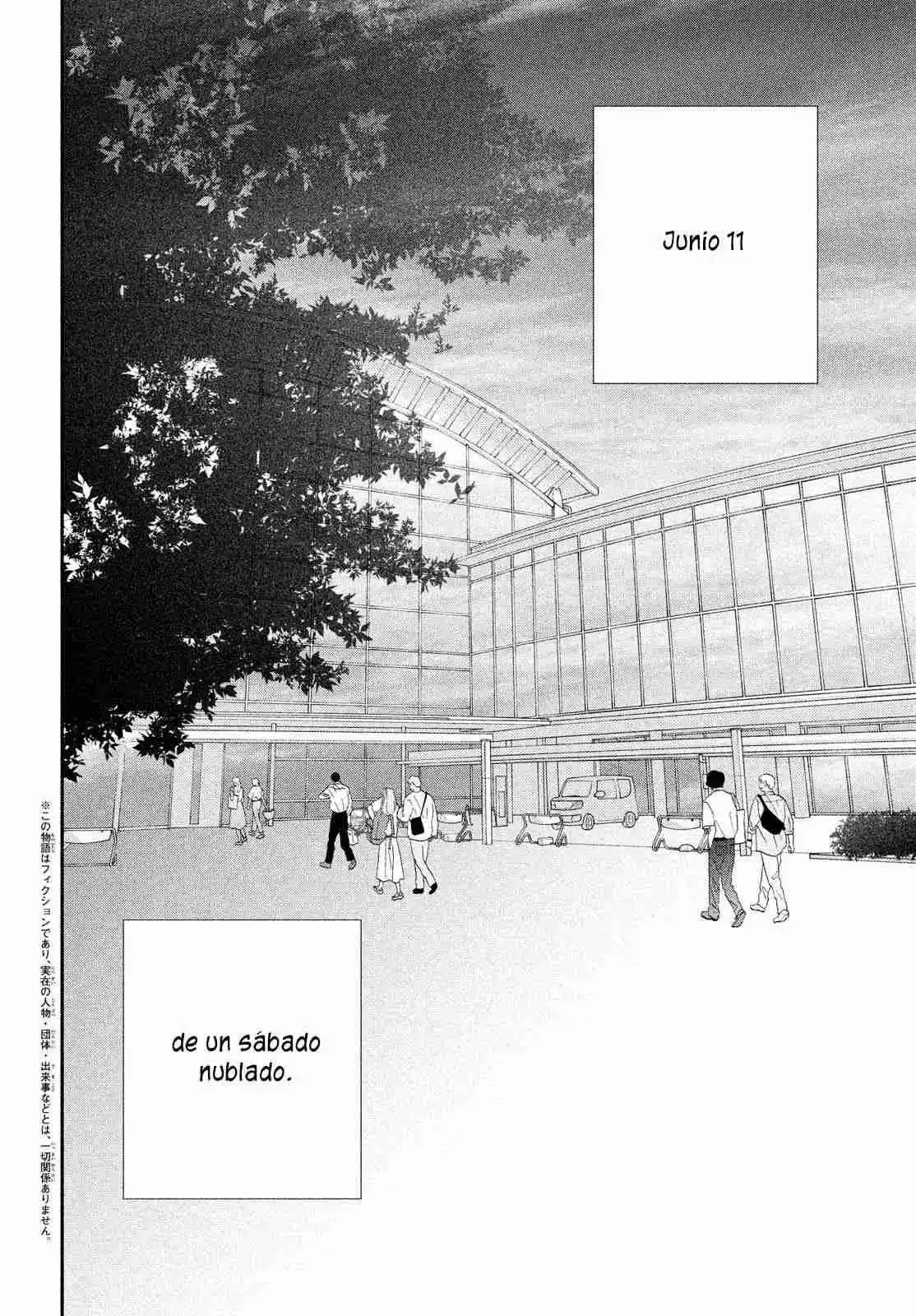 Kimi No Yokogao Wo Miteita - Capítulo 6 - Página 4 - LectorTMOo
