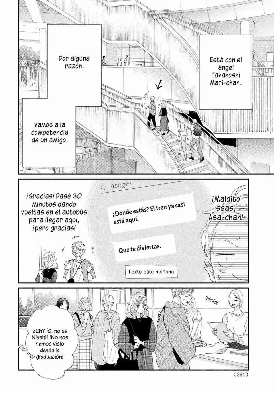 Kimi No Yokogao Wo Miteita - Capítulo 6 - Página 6 - LectorTMOo