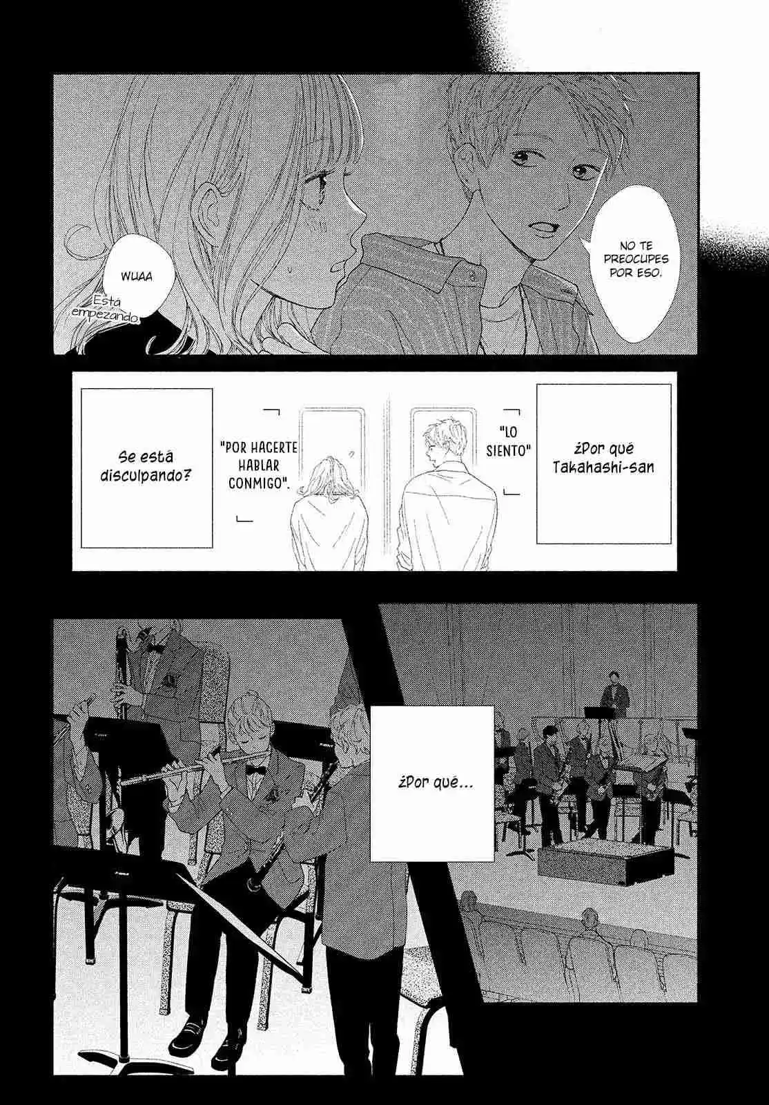 Kimi No Yokogao Wo Miteita - Capítulo 6 - Página 12 - LectorTMOo