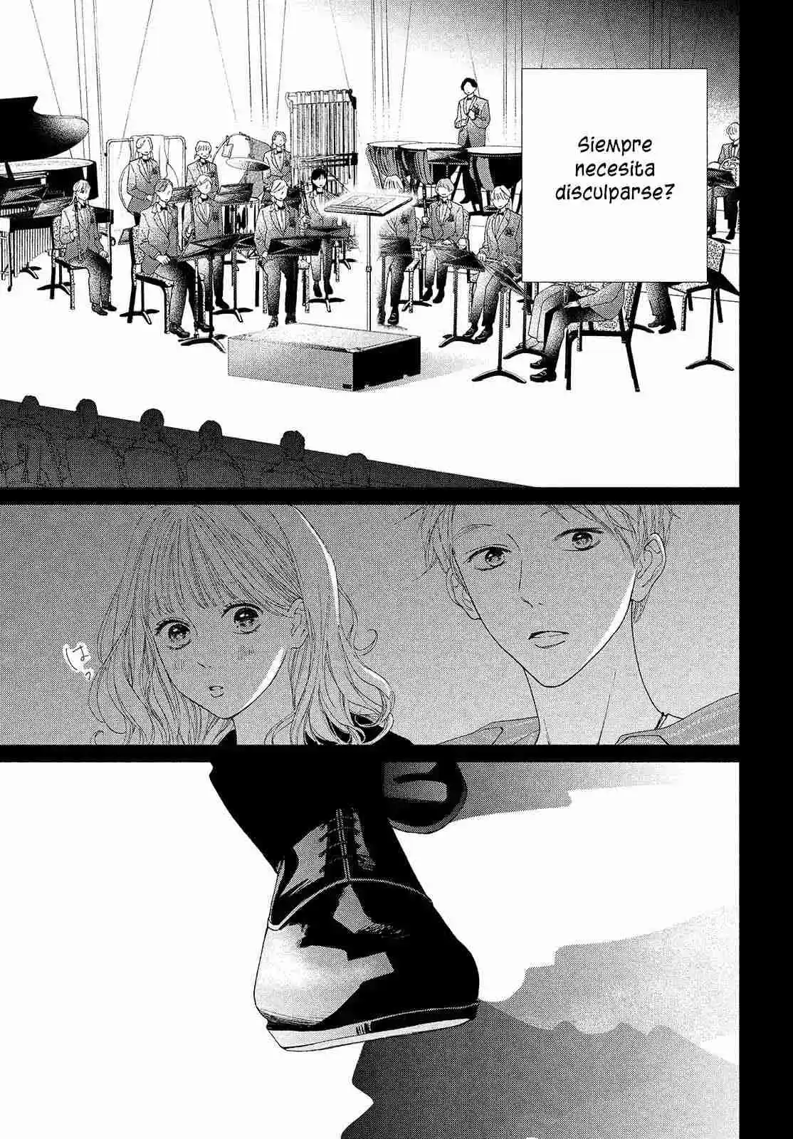 Kimi No Yokogao Wo Miteita - Capítulo 6 - Página 13 - LectorTMOo