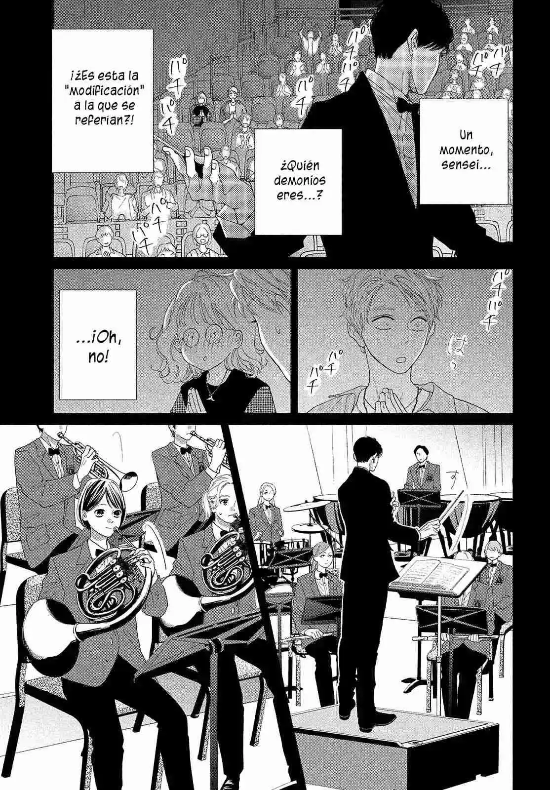 Kimi No Yokogao Wo Miteita - Capítulo 6 - Página 15 - LectorTMOo