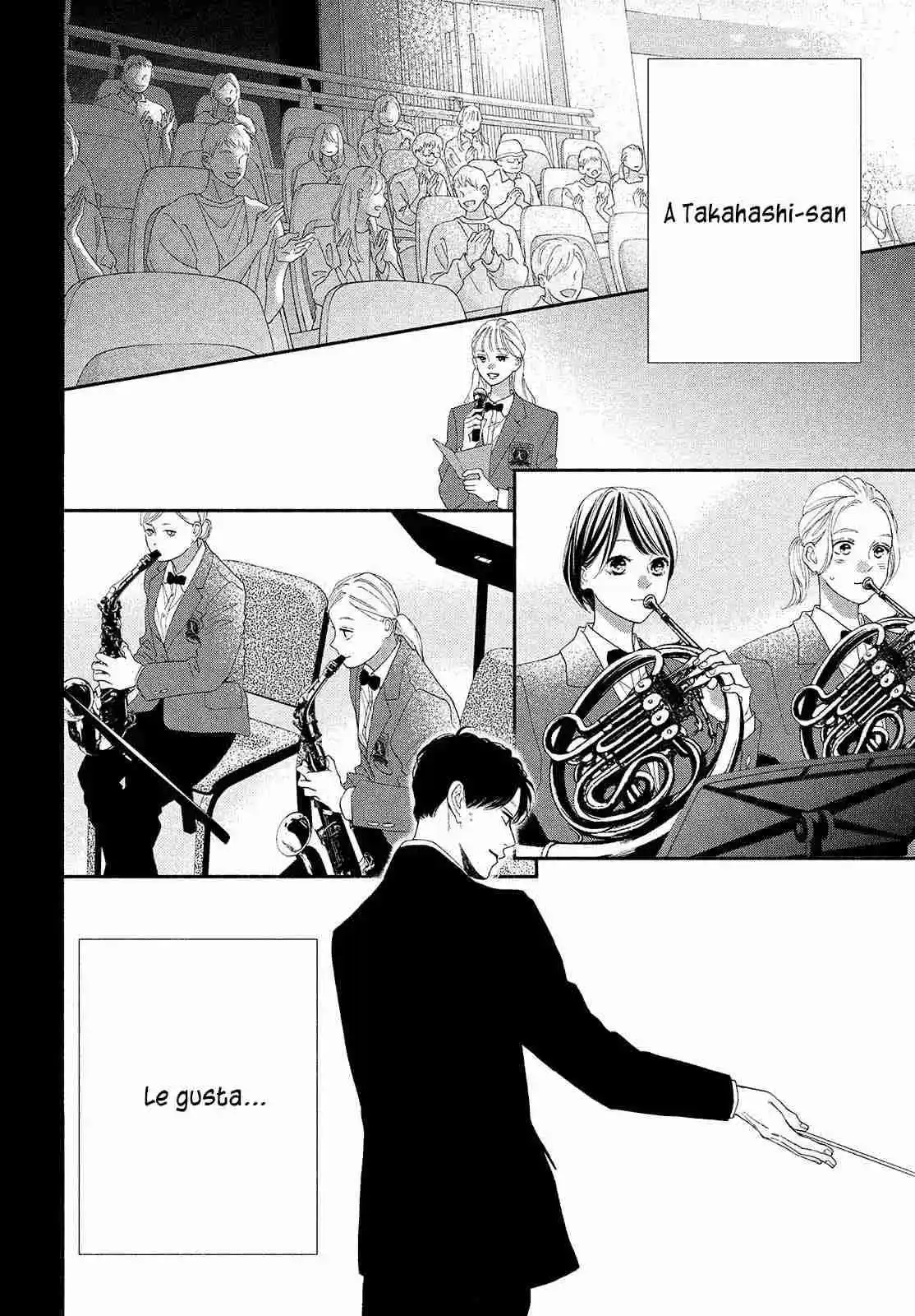 Kimi No Yokogao Wo Miteita - Capítulo 6 - Página 21 - LectorTMOo