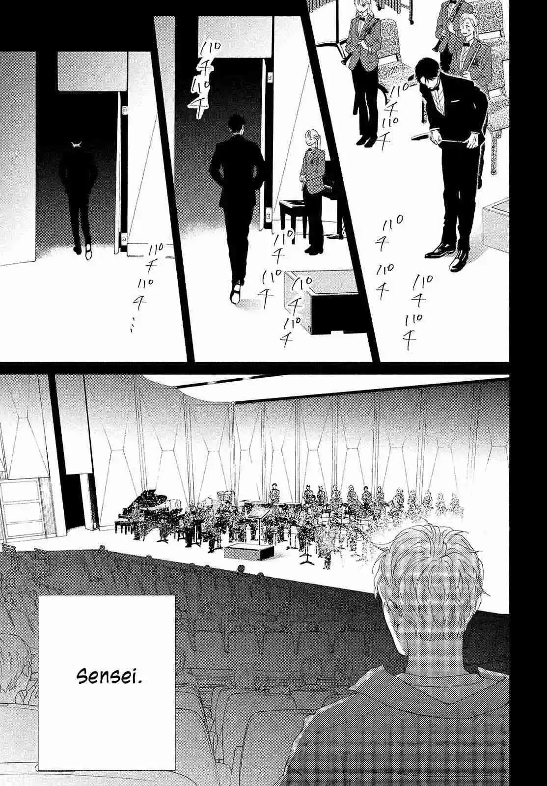 Kimi No Yokogao Wo Miteita - Capítulo 6 - Página 22 - LectorTMOo