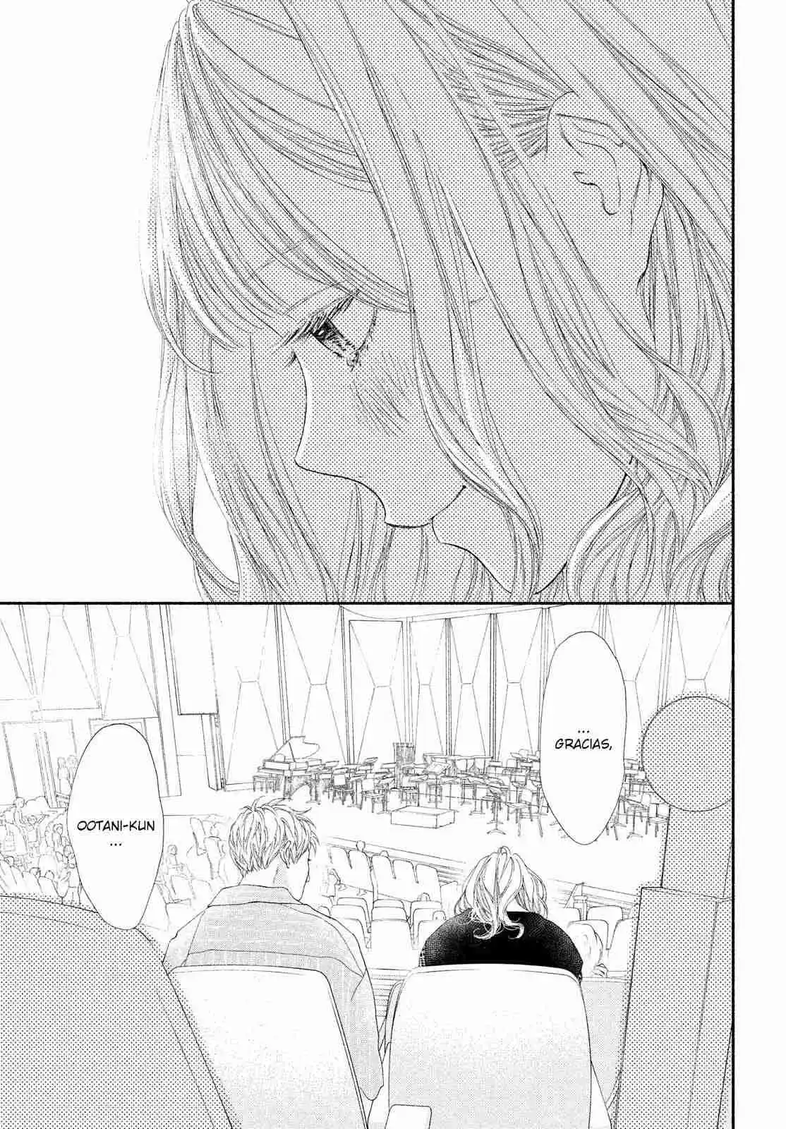 Kimi No Yokogao Wo Miteita - Capítulo 6 - Página 26 - LectorTMOo