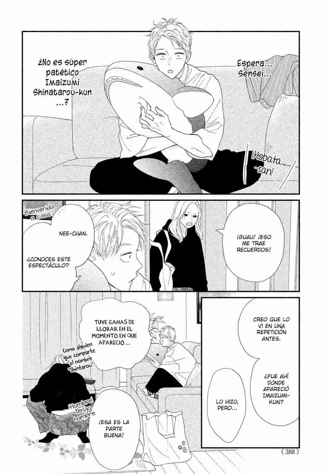 Kimi No Yokogao Wo Miteita - Capítulo 6 - Página 29 - LectorTMOo