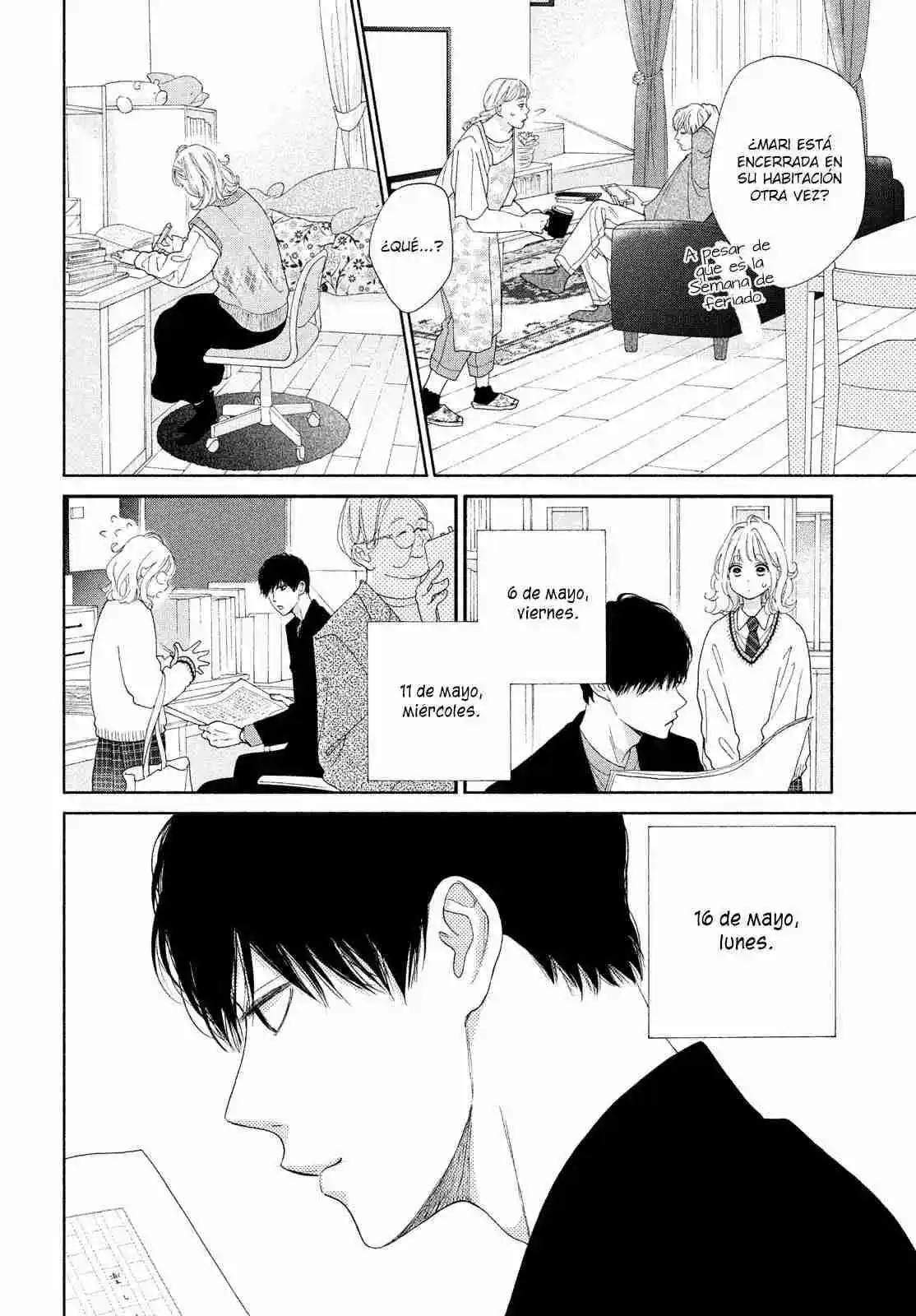 Kimi No Yokogao Wo Miteita - Capítulo 7 - Página 18 - LectorTMOo