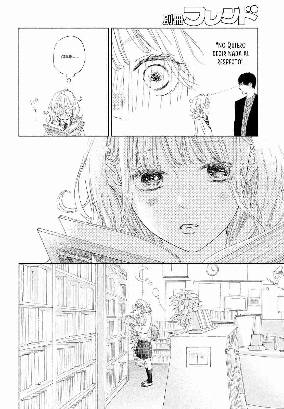 Kimi No Yokogao Wo Miteita - Capítulo 7 - Página 22 - LectorTMOo